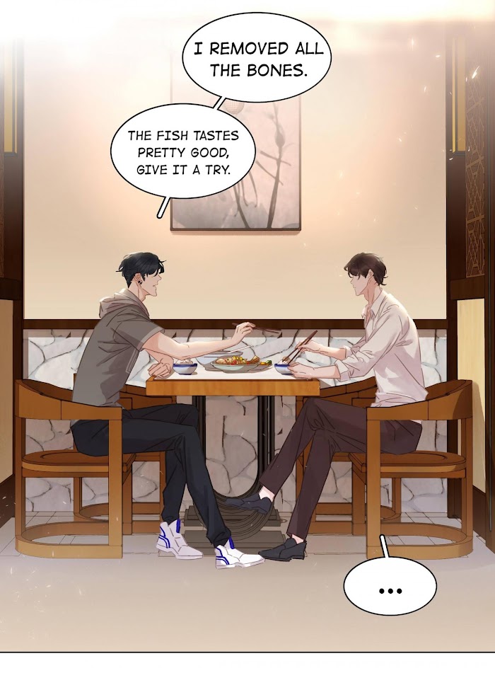 Don't Be Soft Rice Man - Chapter 3