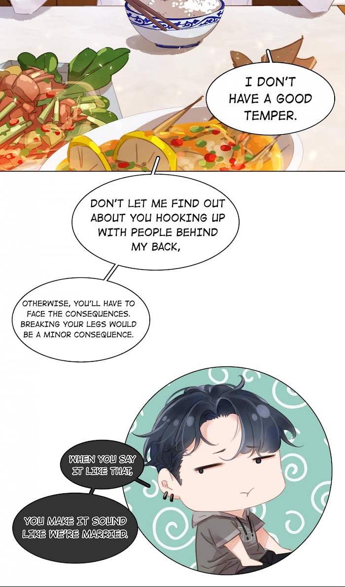 Don't Be Soft Rice Man - Chapter 3