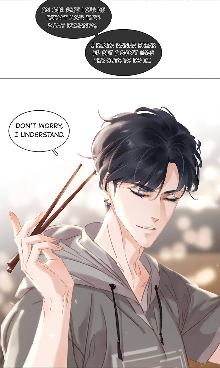 Don't Be Soft Rice Man - Chapter 3