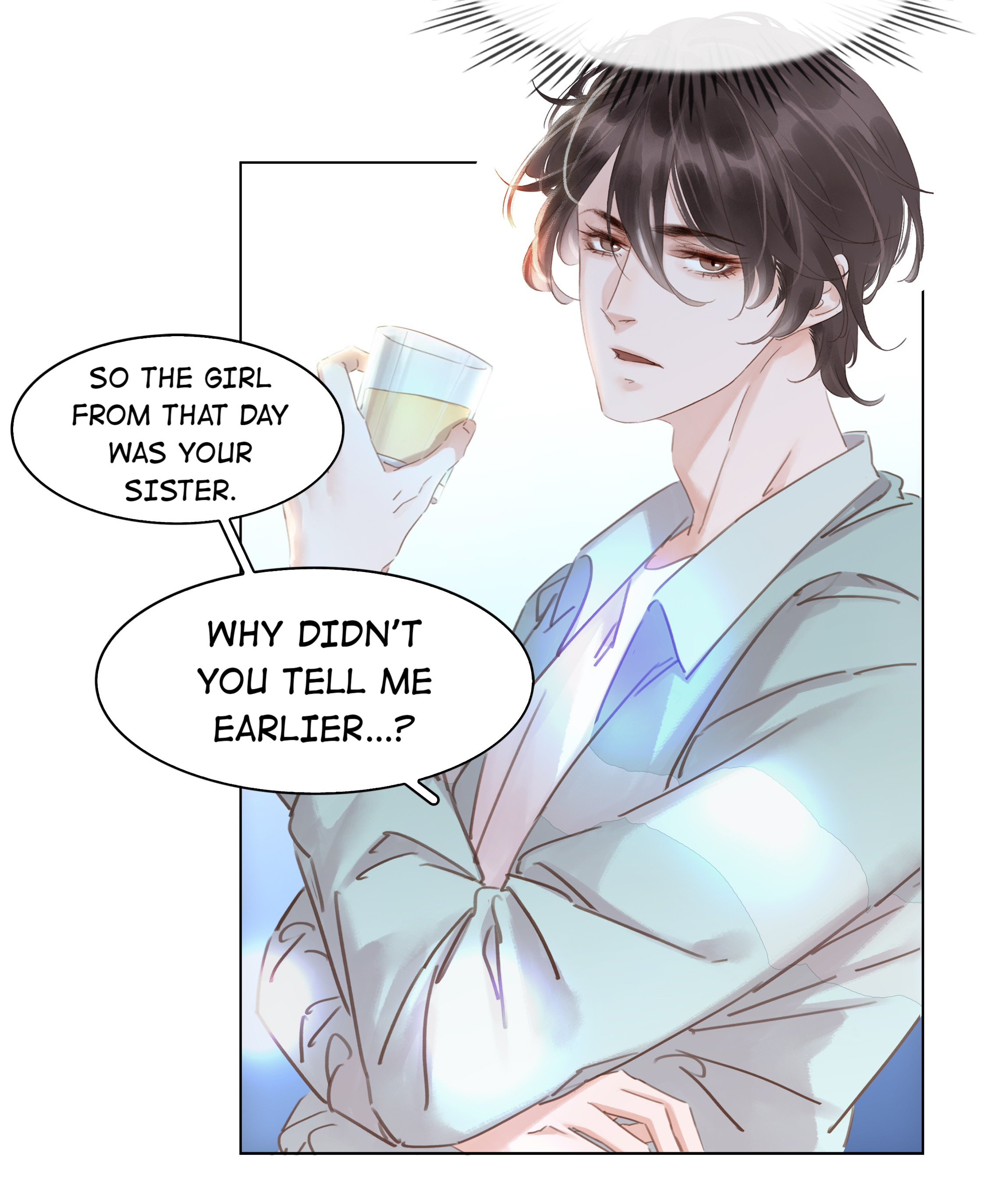 Don't Be Soft Rice Man - Chapter 15.2: Rekindled Affection