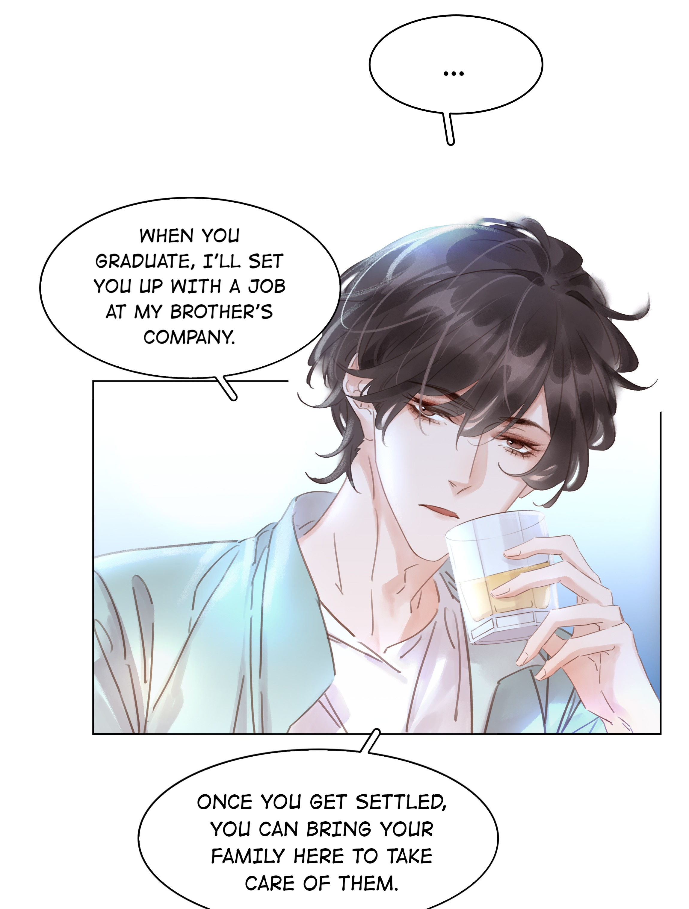 Don't Be Soft Rice Man - Chapter 15.2: Rekindled Affection