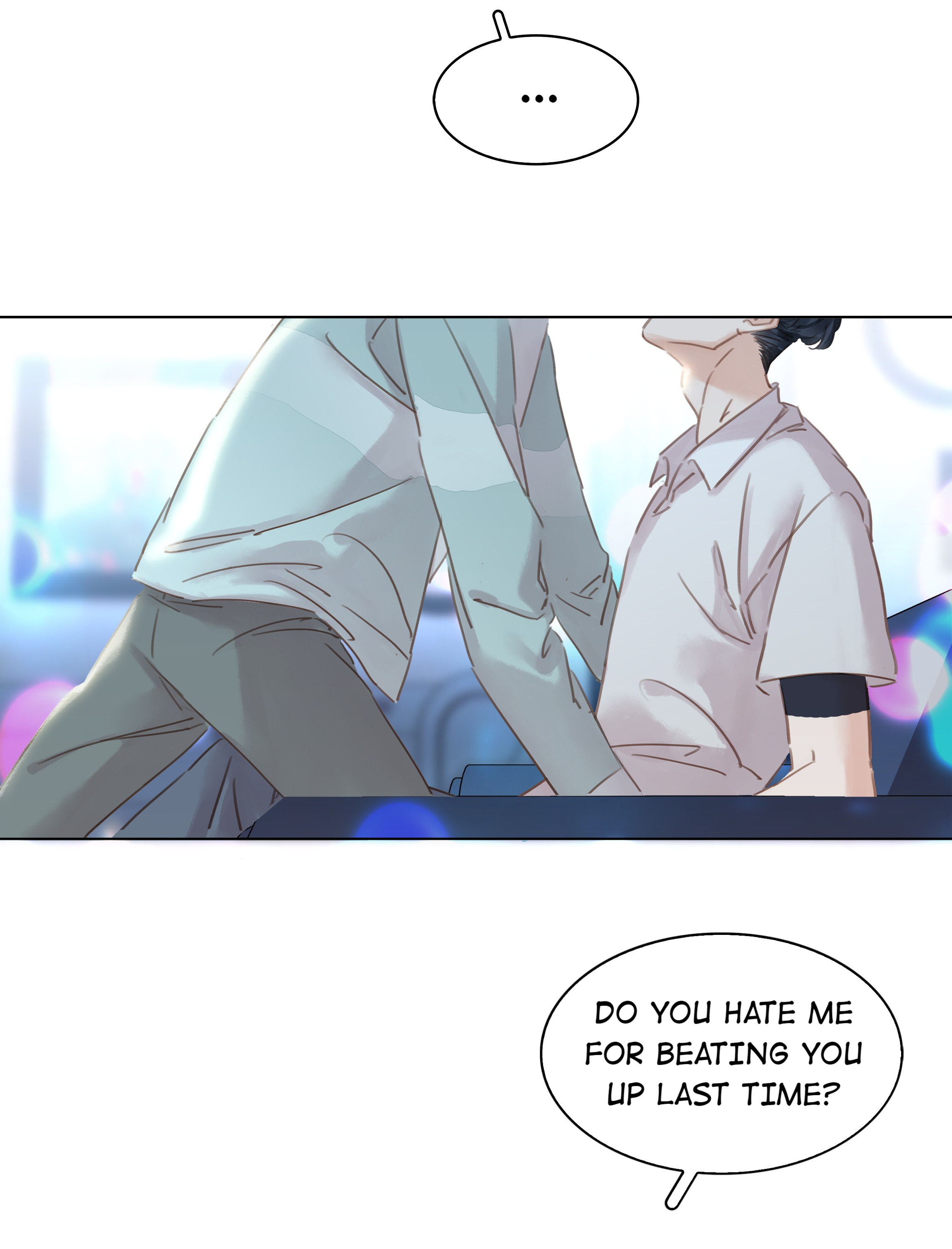 Don't Be Soft Rice Man - Chapter 15.2: Rekindled Affection