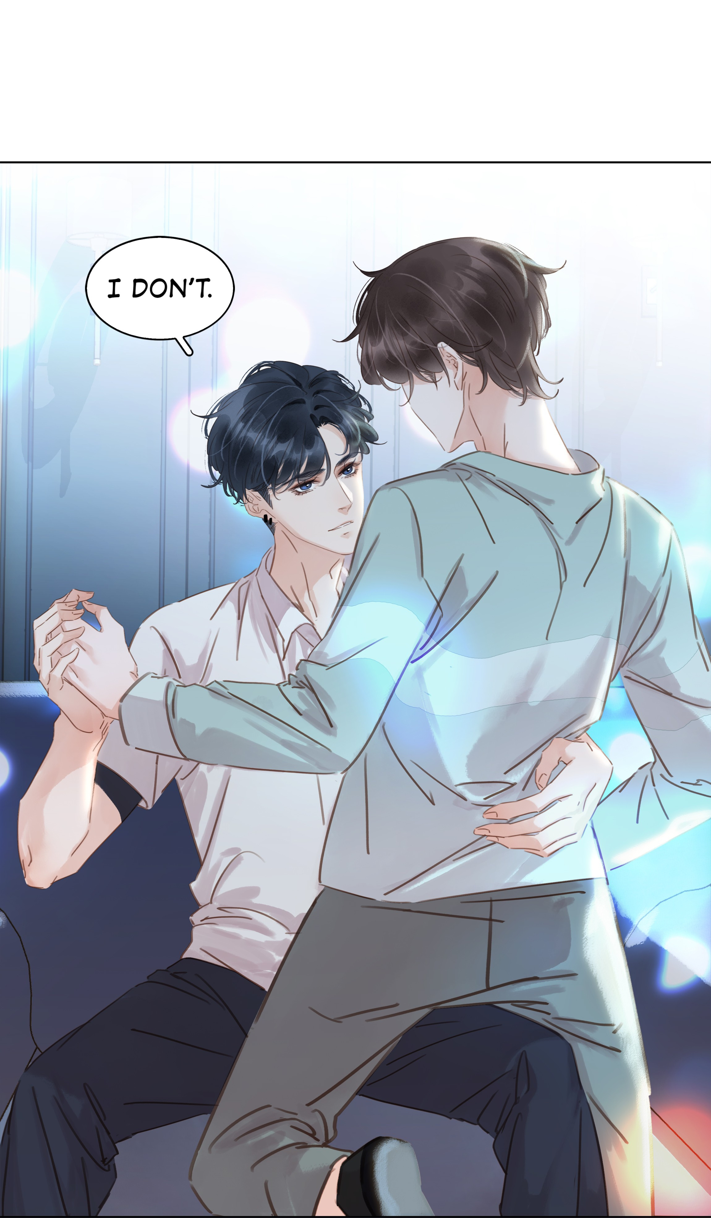 Don't Be Soft Rice Man - Chapter 15.2: Rekindled Affection