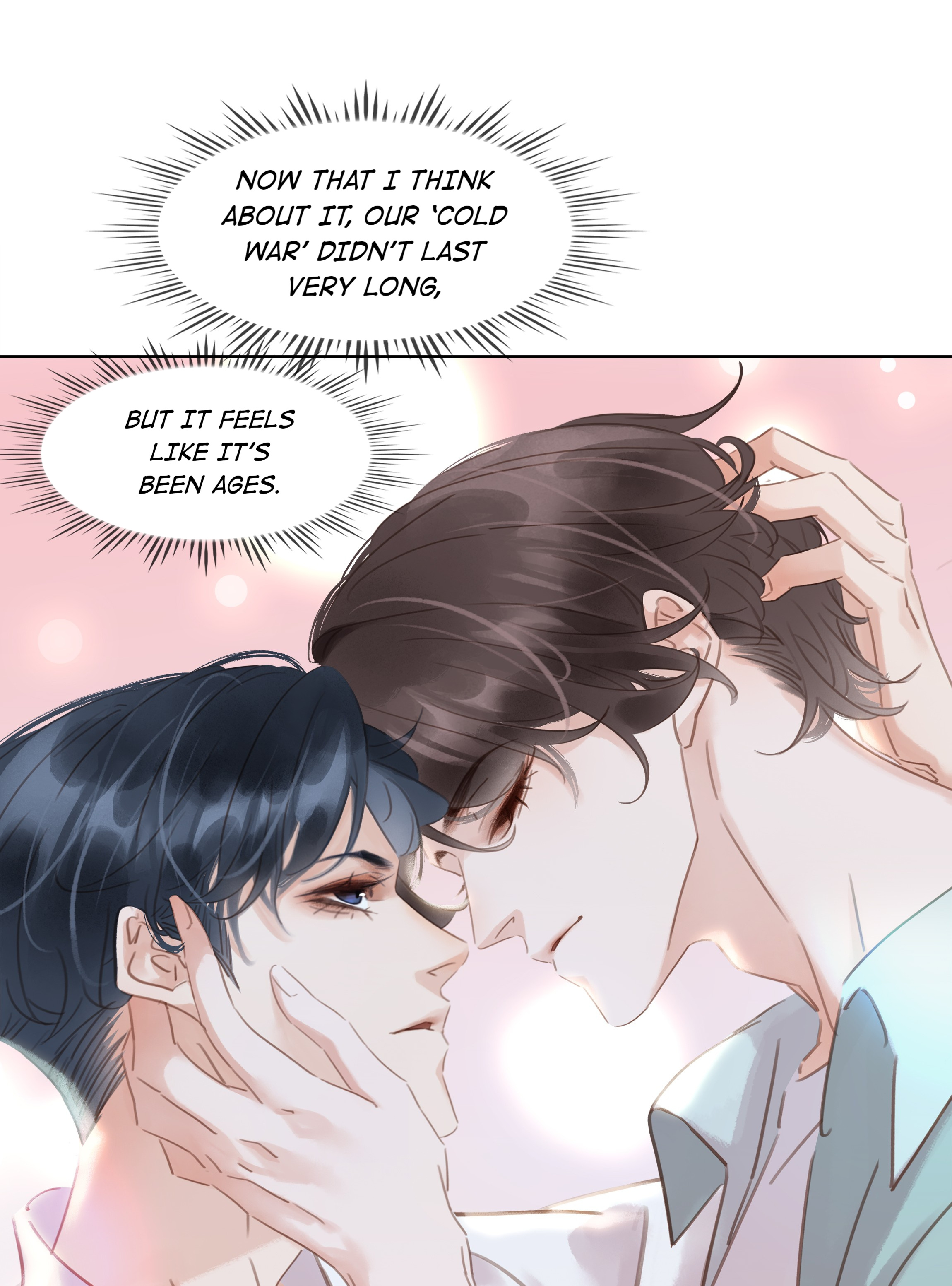 Don't Be Soft Rice Man - Chapter 15.2: Rekindled Affection