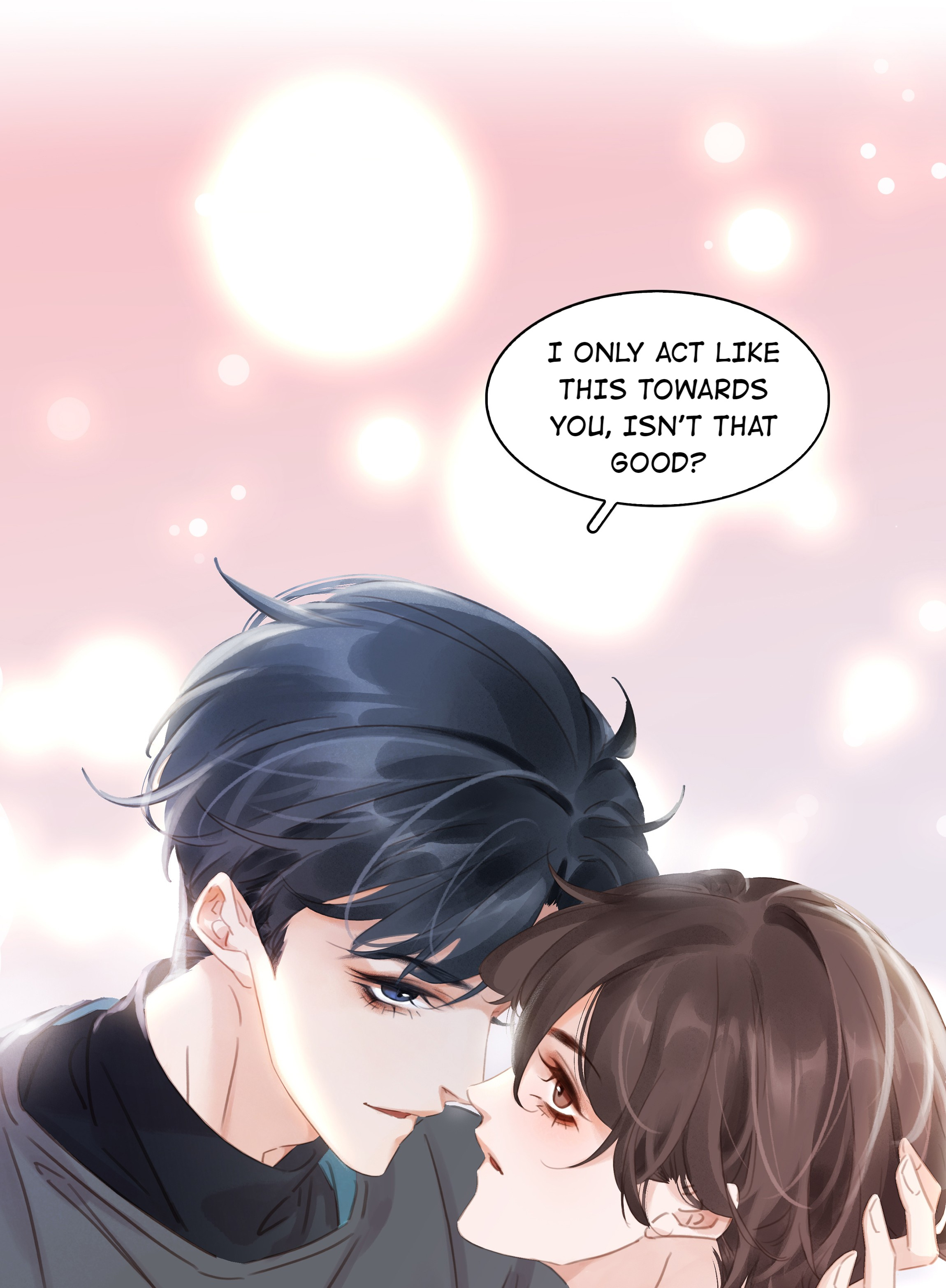 Don't Be Soft Rice Man - Chapter 8.2: So Turns Out You’re Secretly Passionate