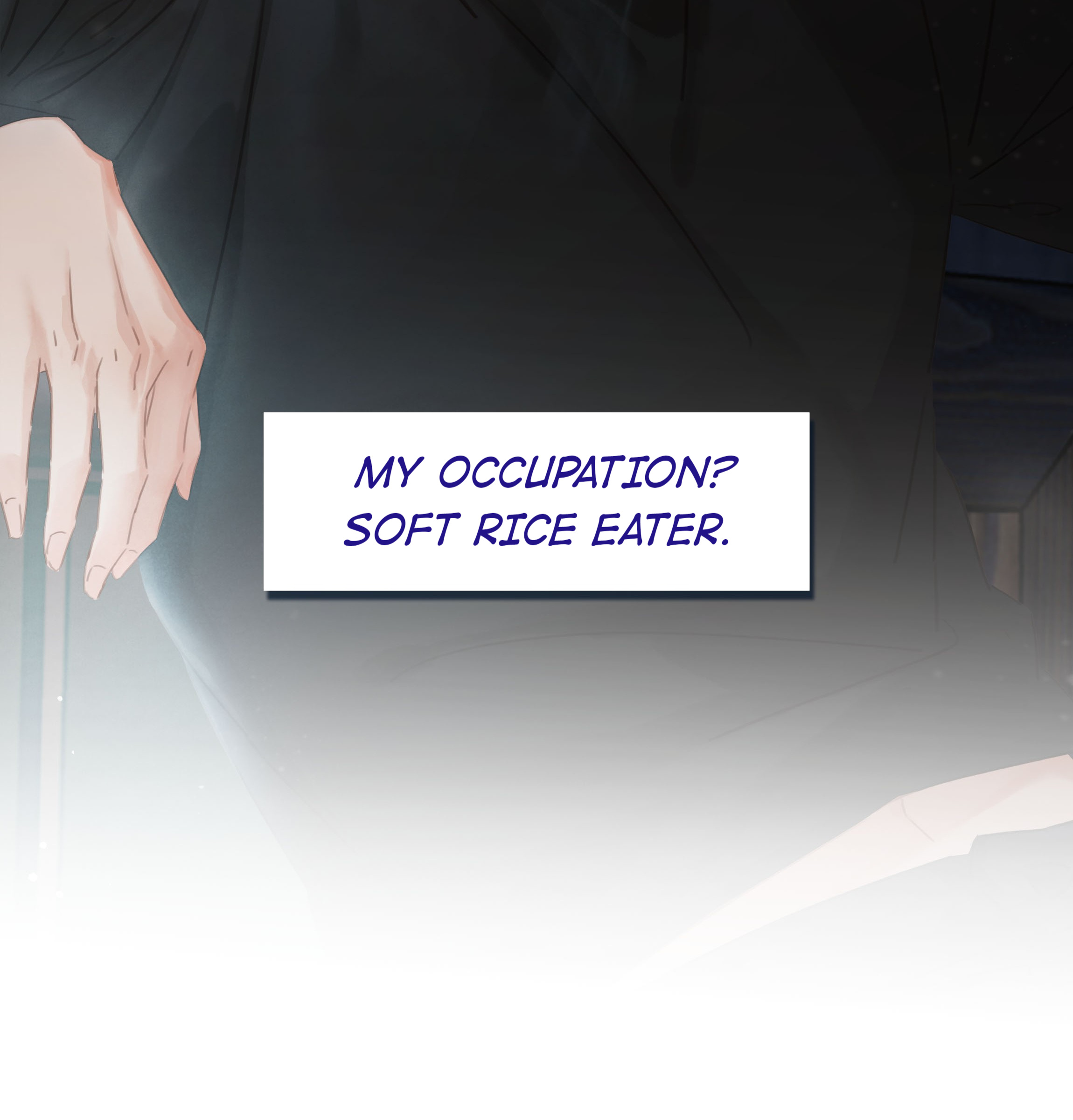 Don't Be Soft Rice Man - Chapter 0.1: Preview