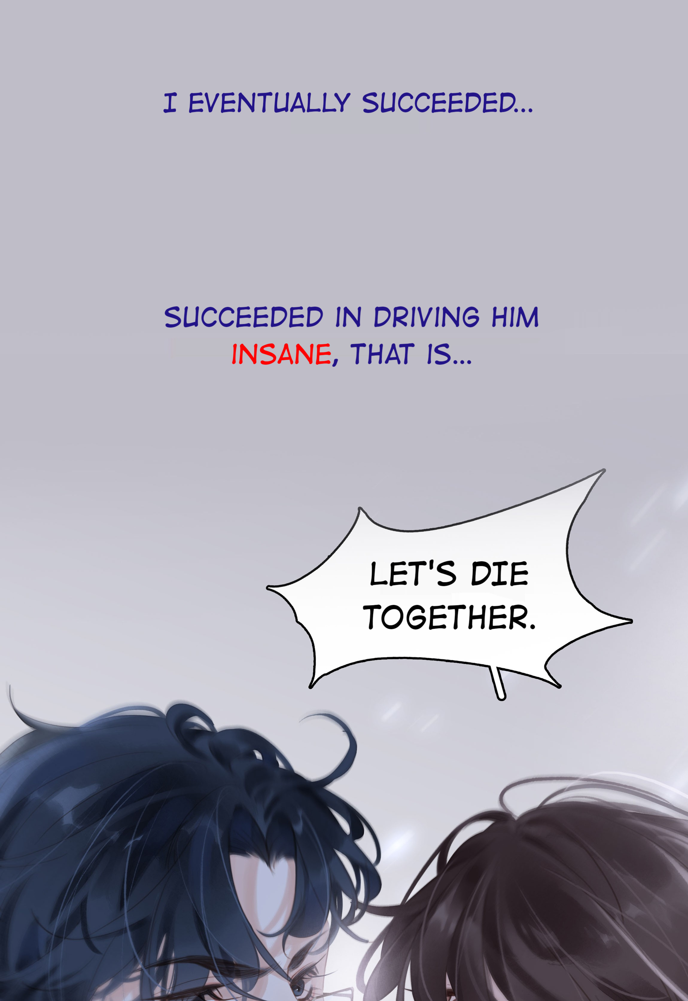 Don't Be Soft Rice Man - Chapter 0.1: Preview