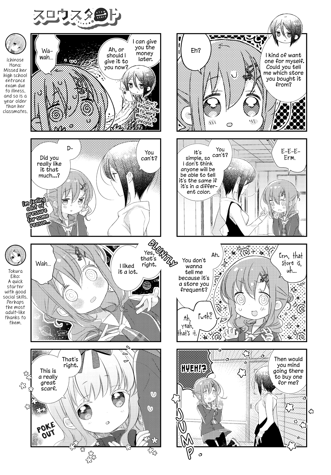 Slow Start - Chapter 147