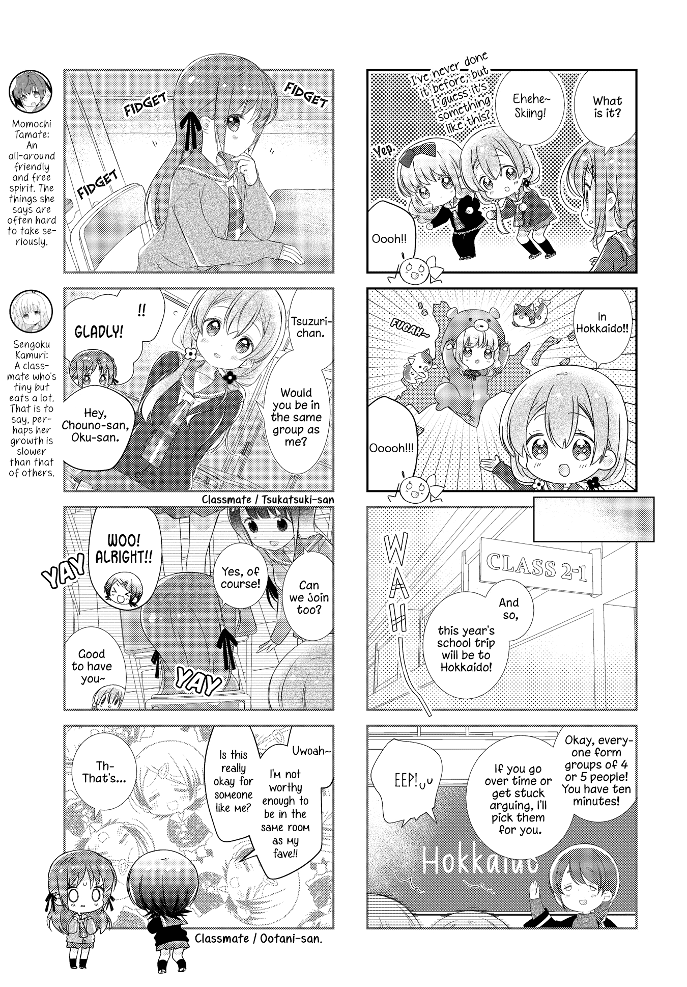 Slow Start - Chapter 148