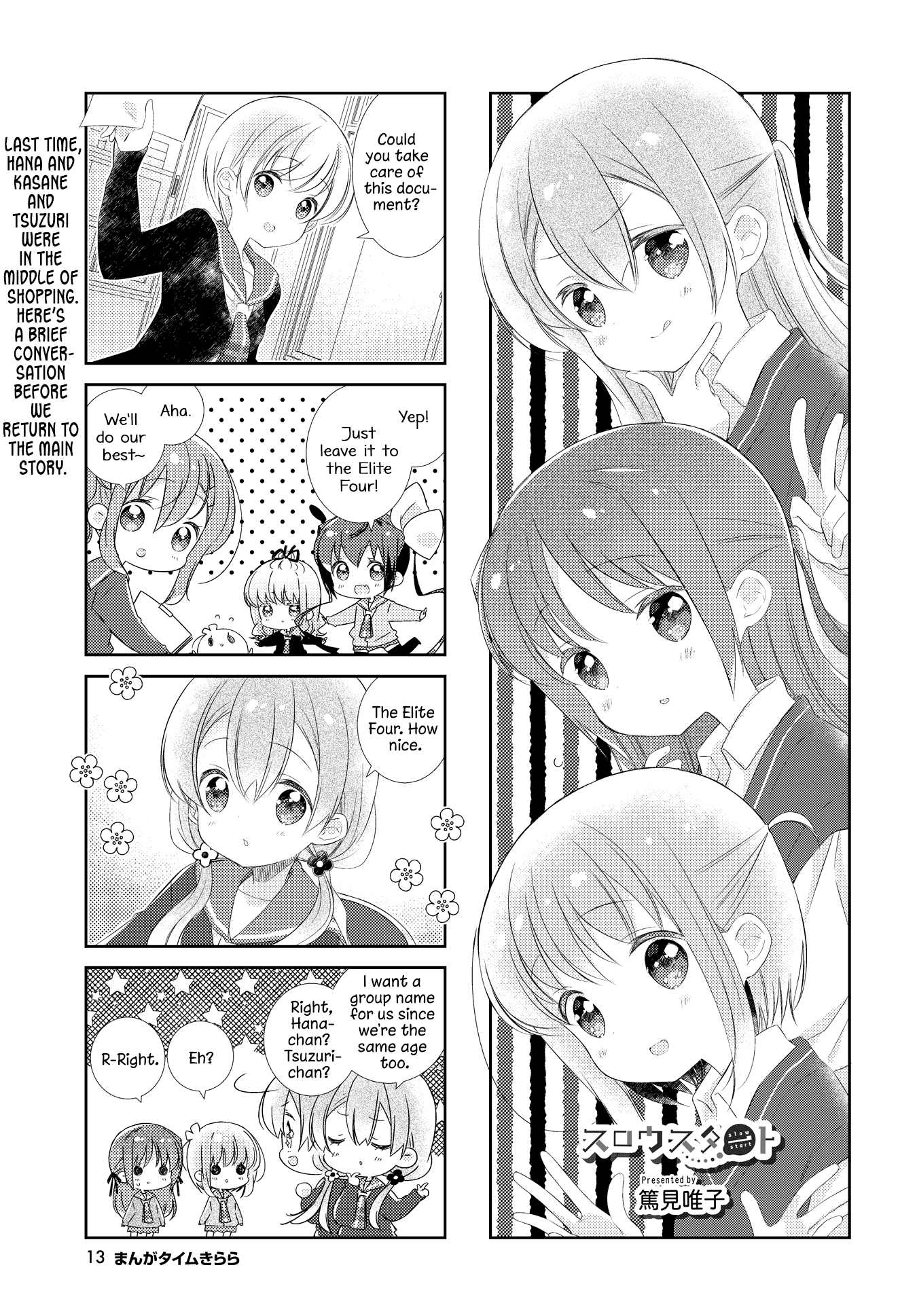 Slow Start - Chapter 150