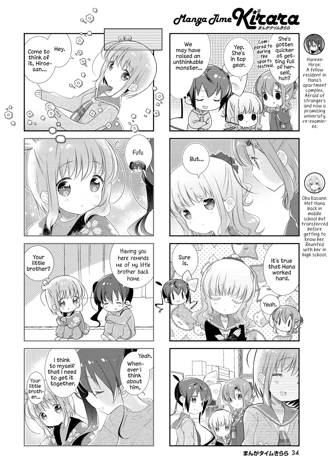 Slow Start - Chapter 145