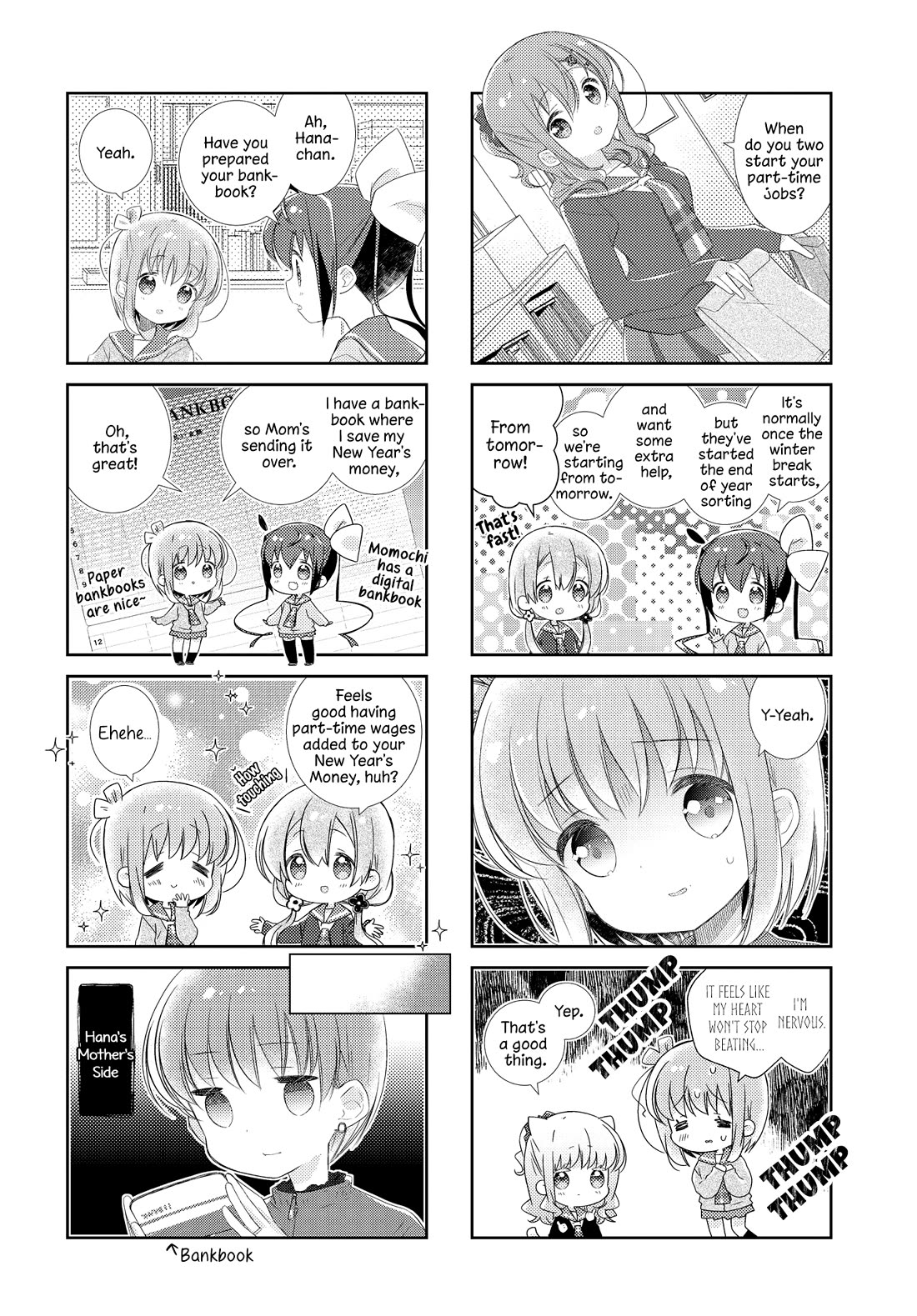 Slow Start - Chapter 145