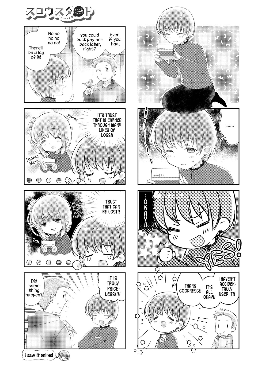 Slow Start - Chapter 145