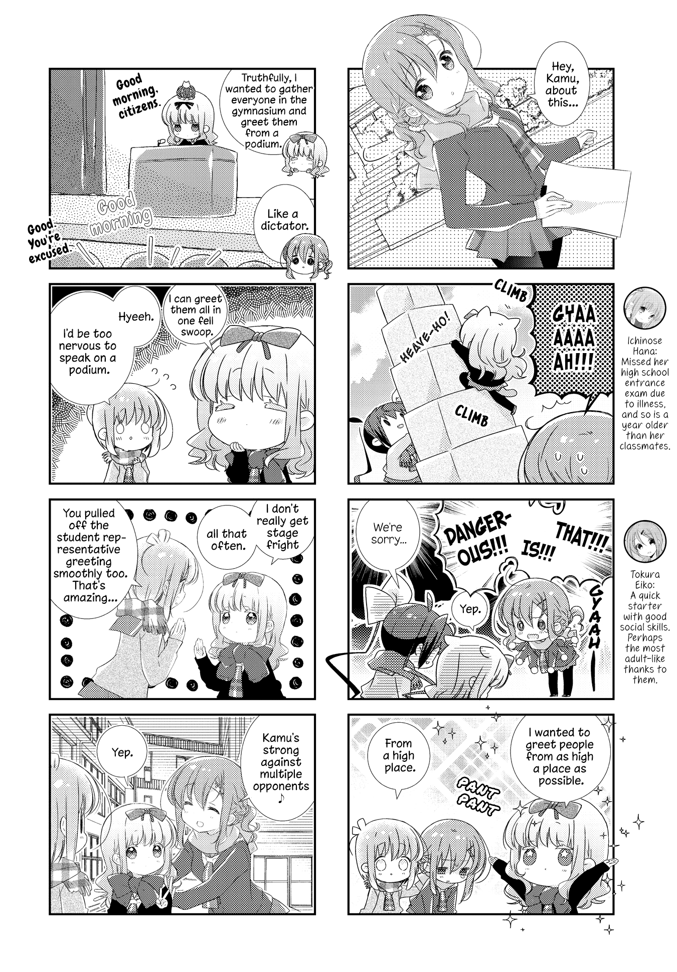 Slow Start - Chapter 146