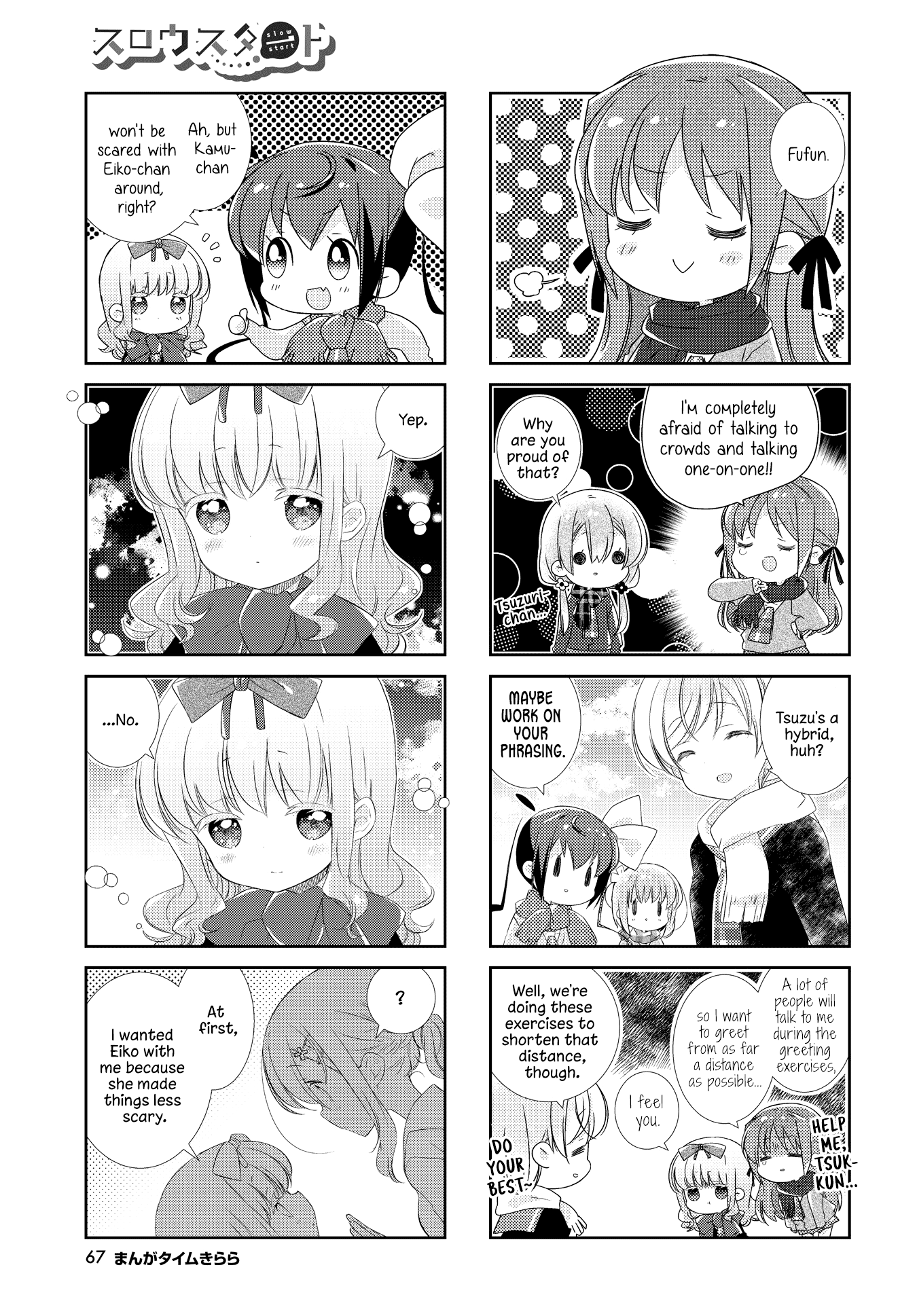 Slow Start - Chapter 146