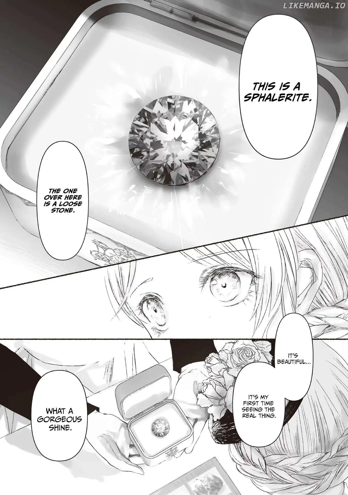 The Jeweller's Maid - Chapter 2