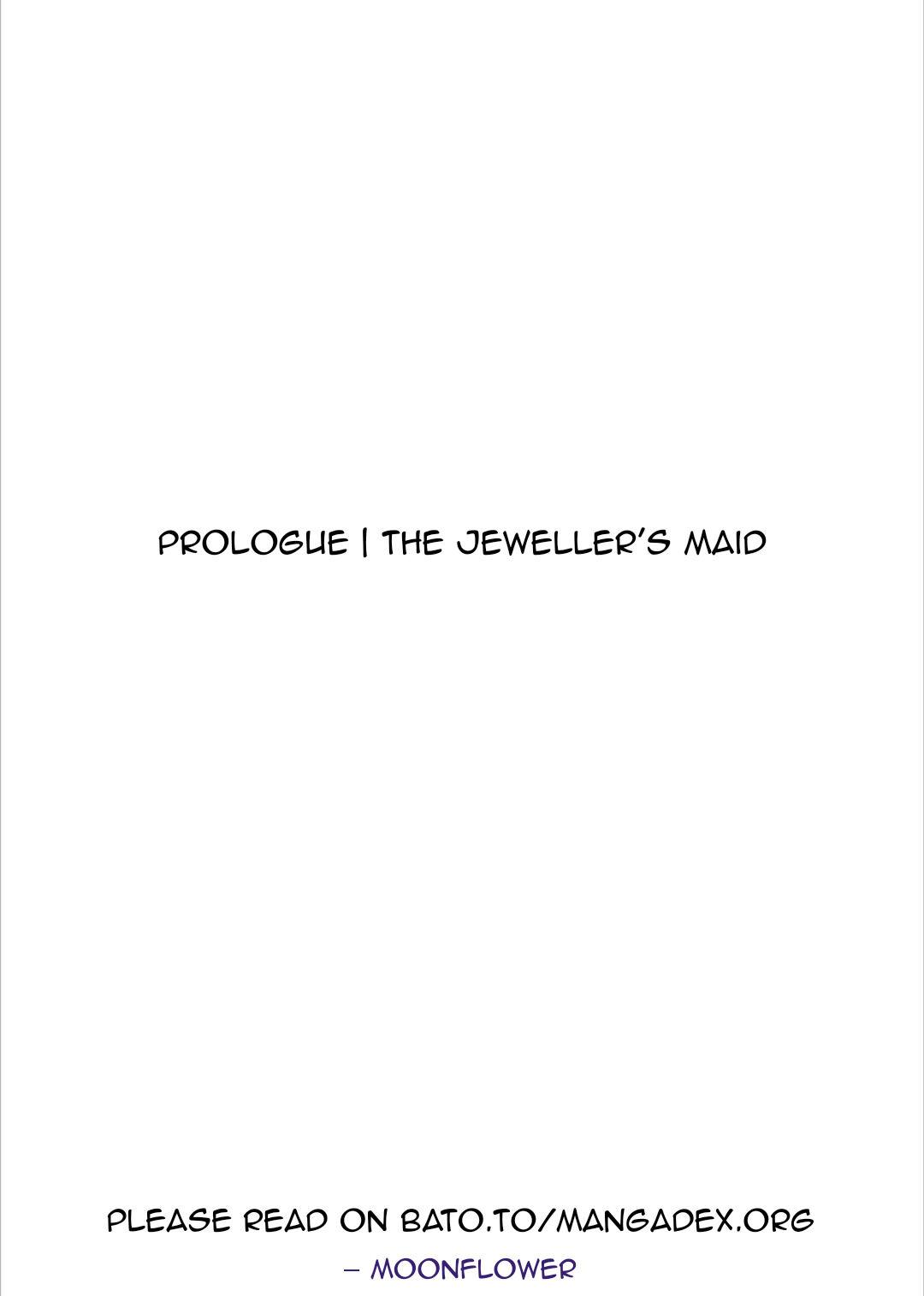 The Jeweller's Maid - Chapter 1