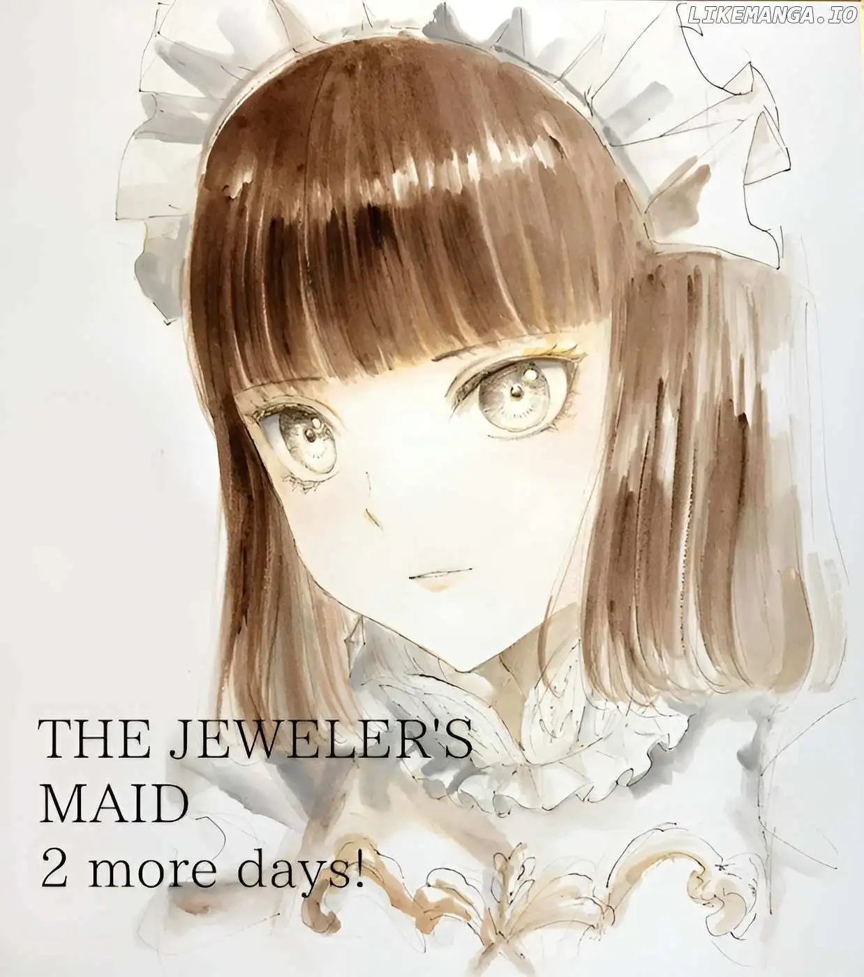 The Jeweller's Maid - Chapter 6.5