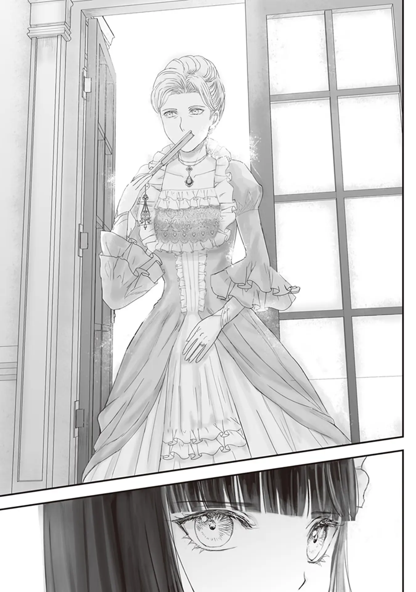 The Jeweller's Maid - Vol.2 Chapter 8: The Jeweler's Maid And A Mother's Thoughts