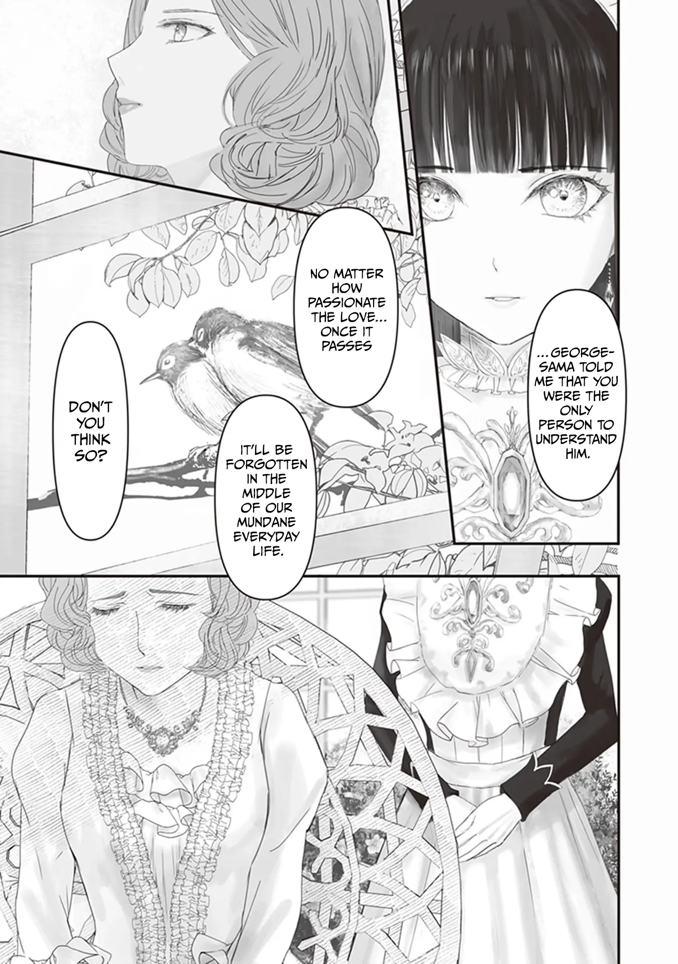 The Jeweller's Maid - Vol.2 Chapter 11