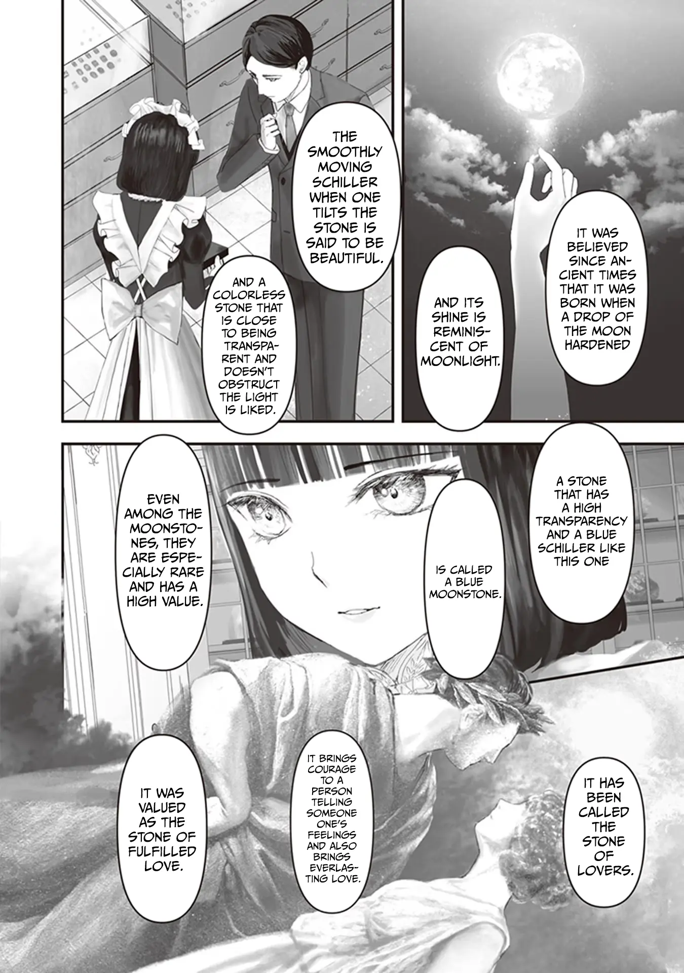 The Jeweller's Maid - Vol.2 Chapter 11