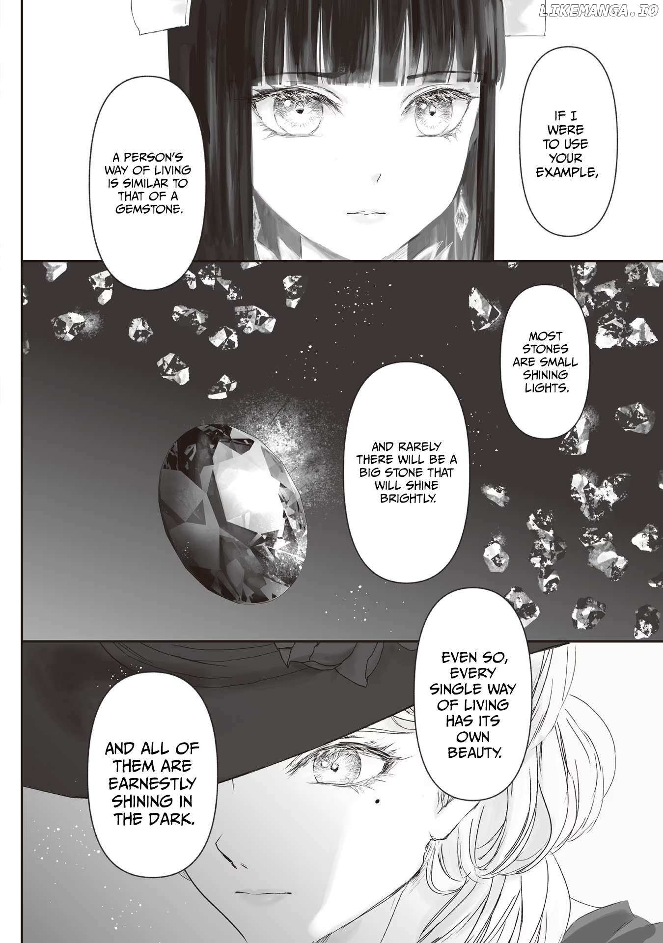 The Jeweller's Maid - Chapter 4