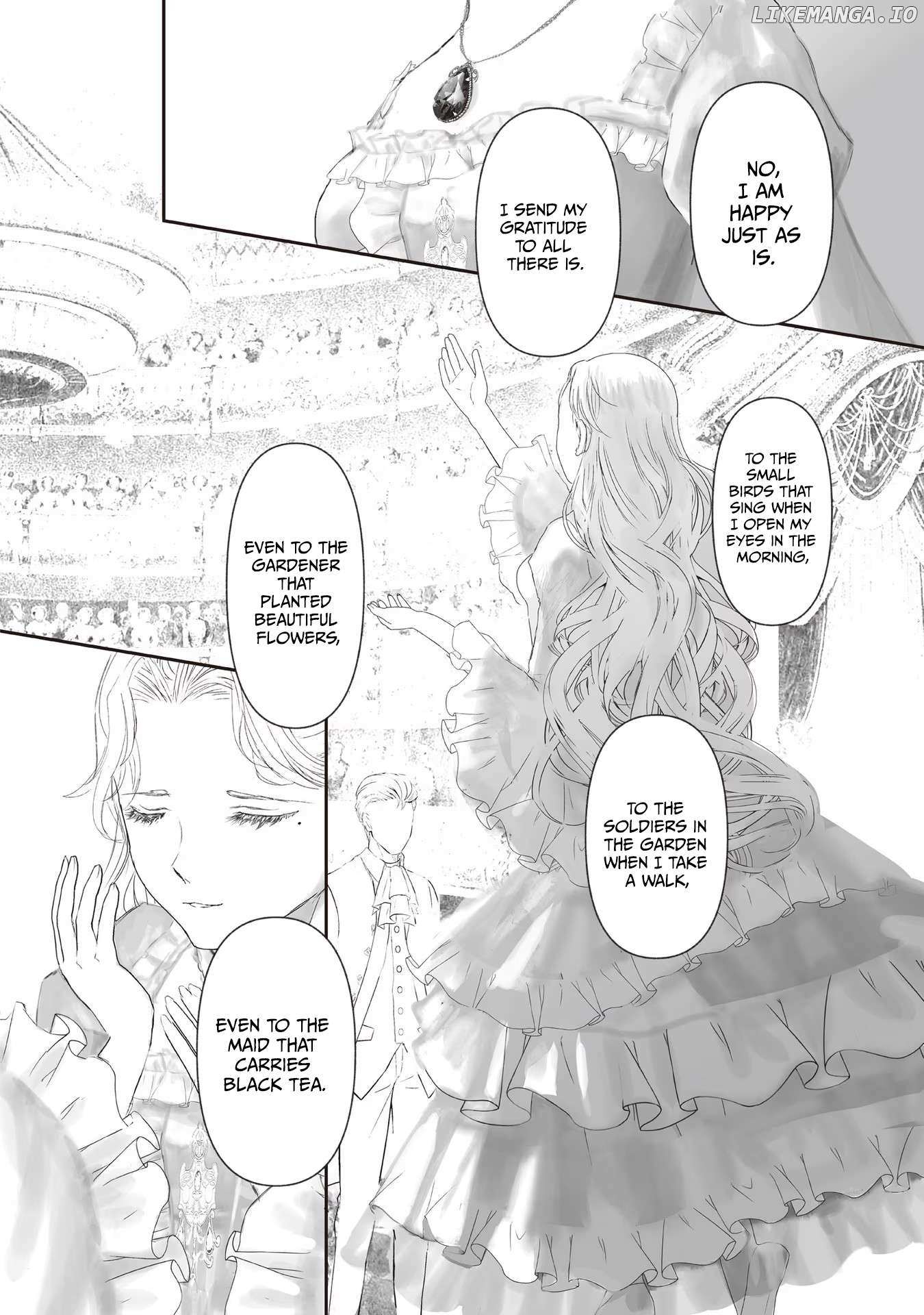 The Jeweller's Maid - Chapter 4