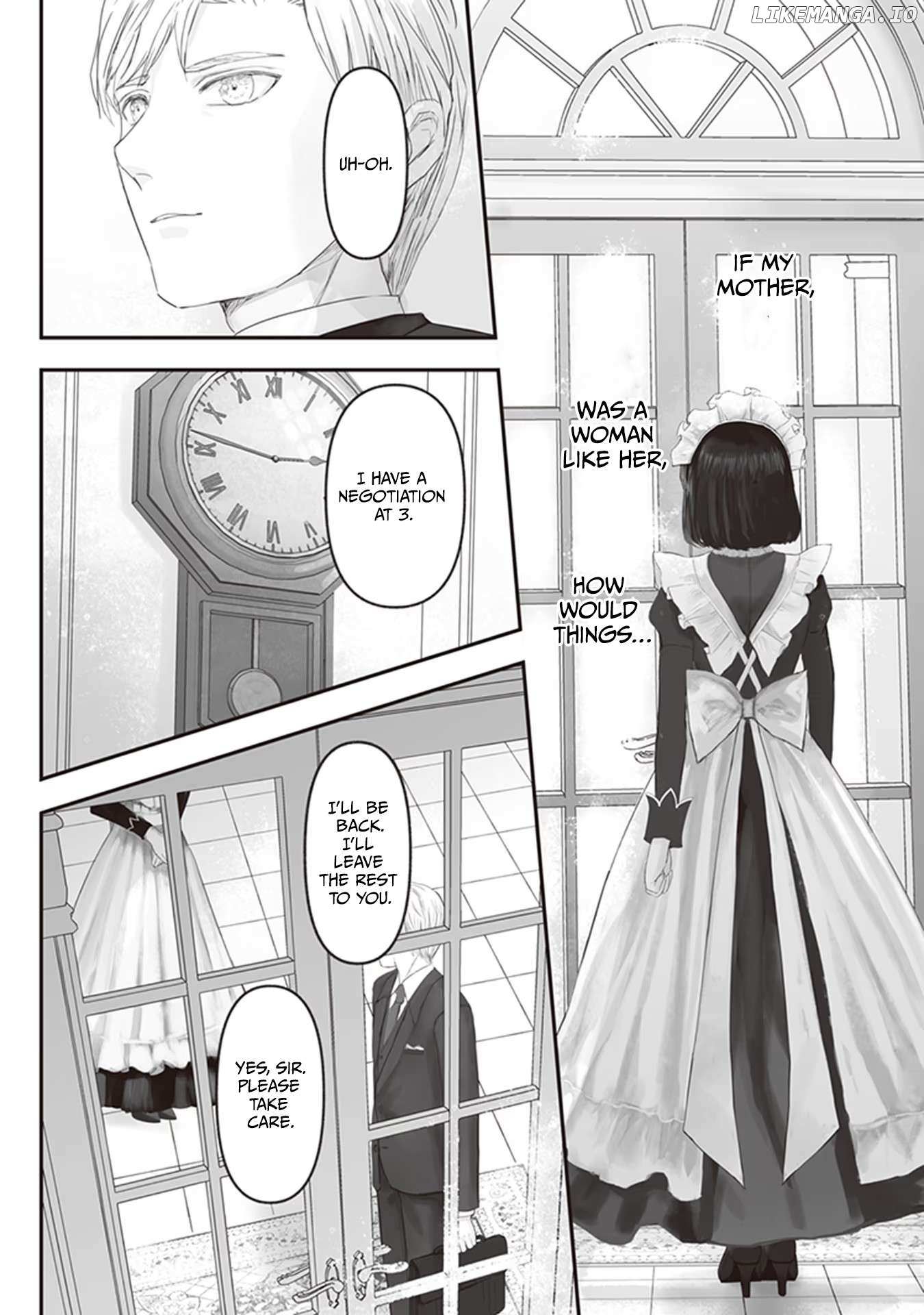 The Jeweller's Maid - Chapter 7