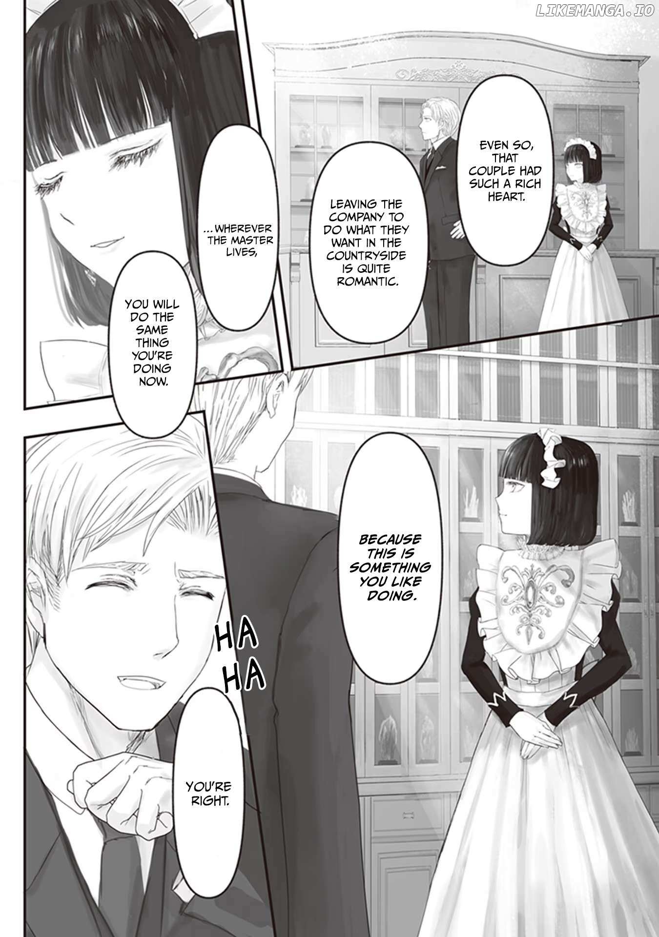 The Jeweller's Maid - Chapter 7