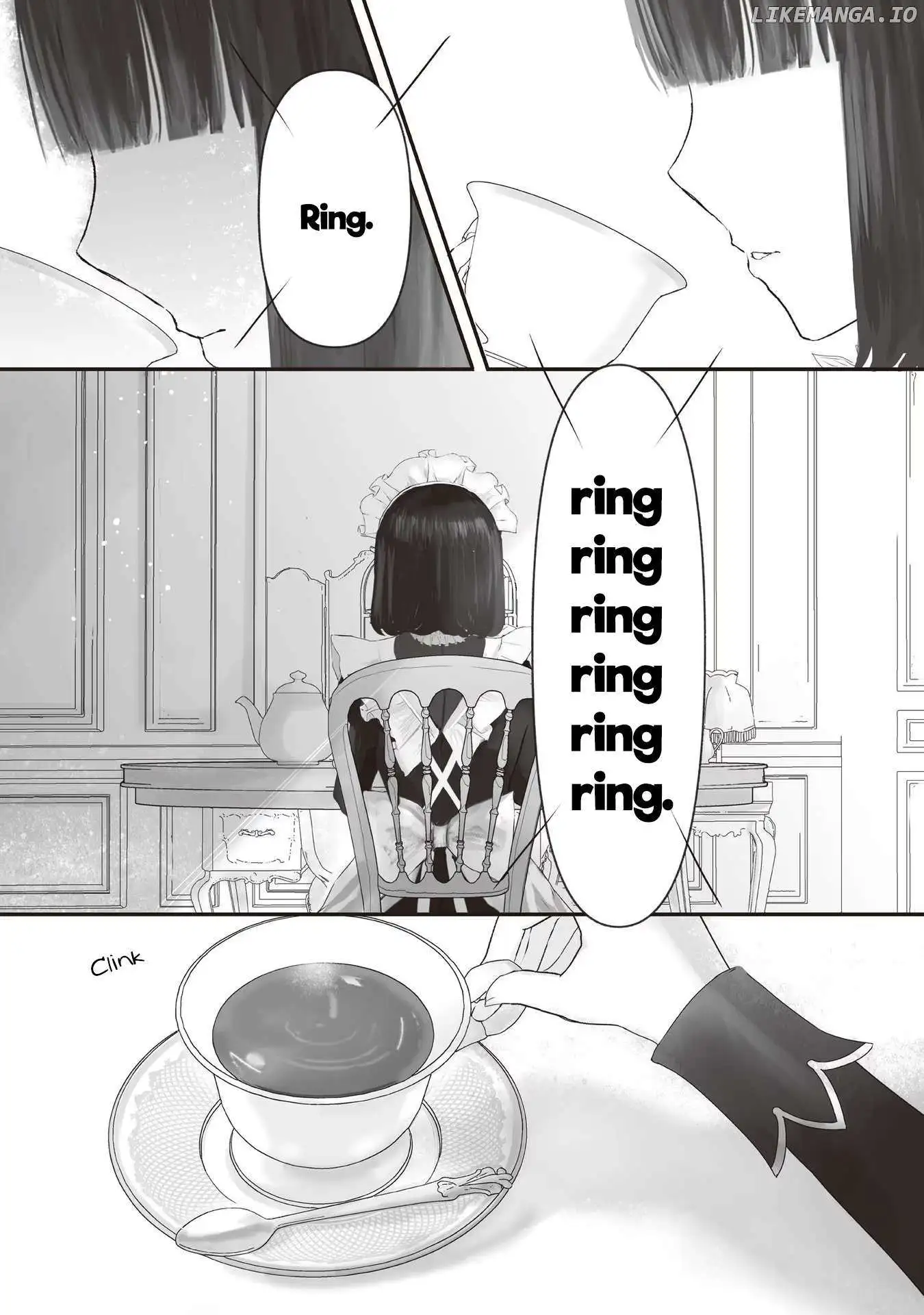 The Jeweller's Maid - Chapter 5