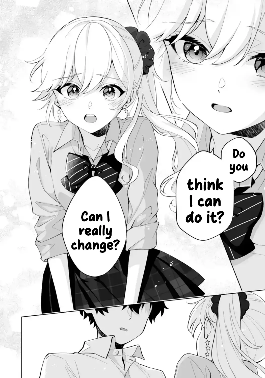 Please Leave Me Alone (For Some Reason, She Wants To Change A Lone Wolf's Helpless High School Life.) - Chapter 28: Honestly, Saying You Want To Be Like Me Is Way Too Much Of A Burden, You Know?