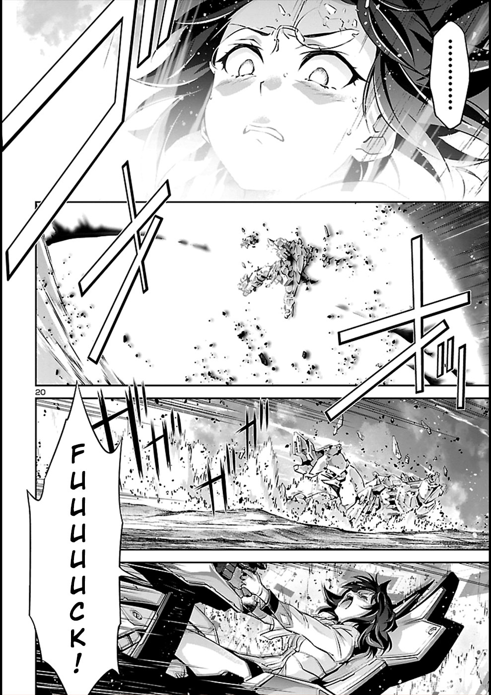 Jinrouki Winvurga - Chapter 56: Those Who See The End