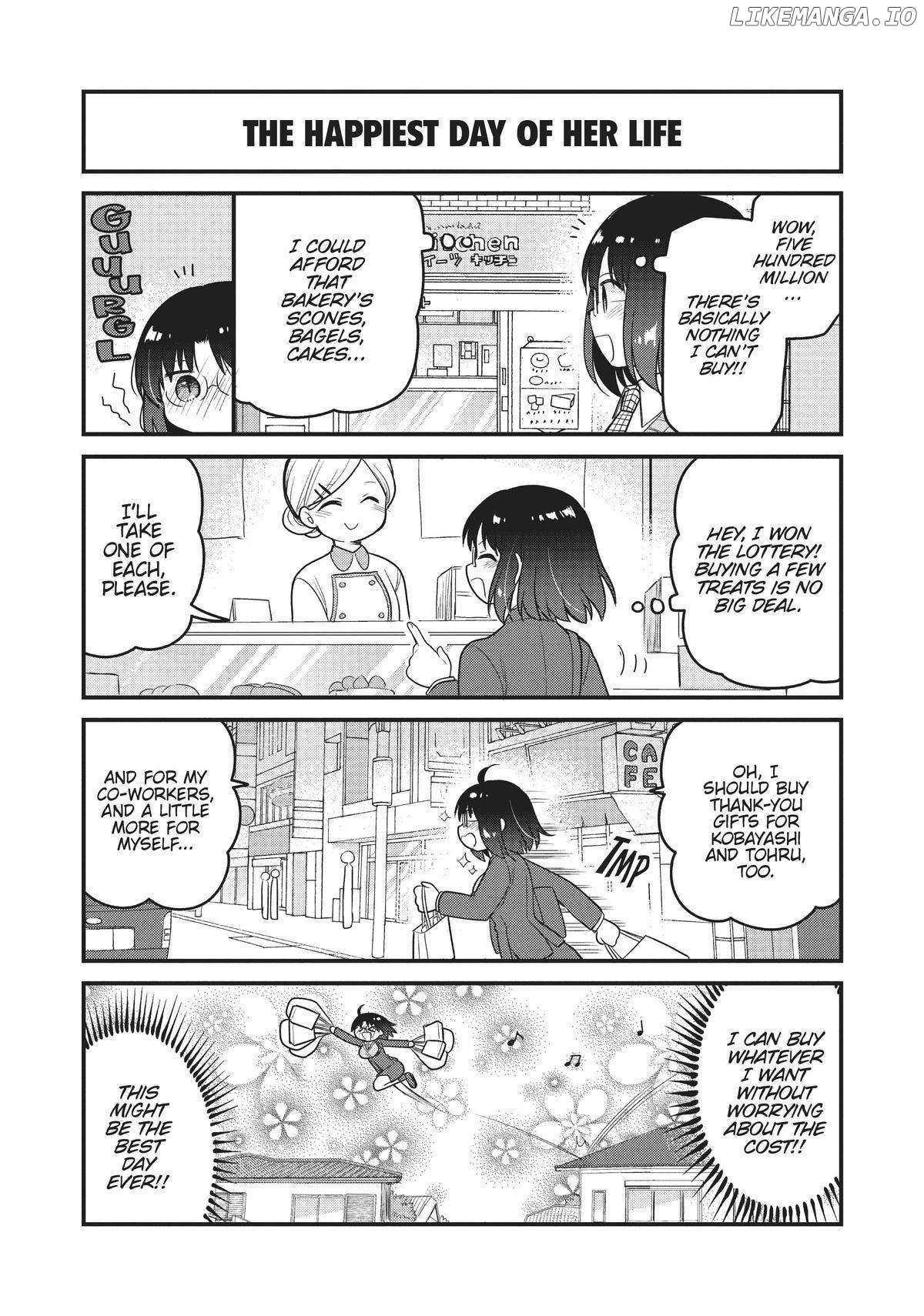 Kobayashi-San Chi No Maid Dragon: Elma Ol Nikki - Chapter 58