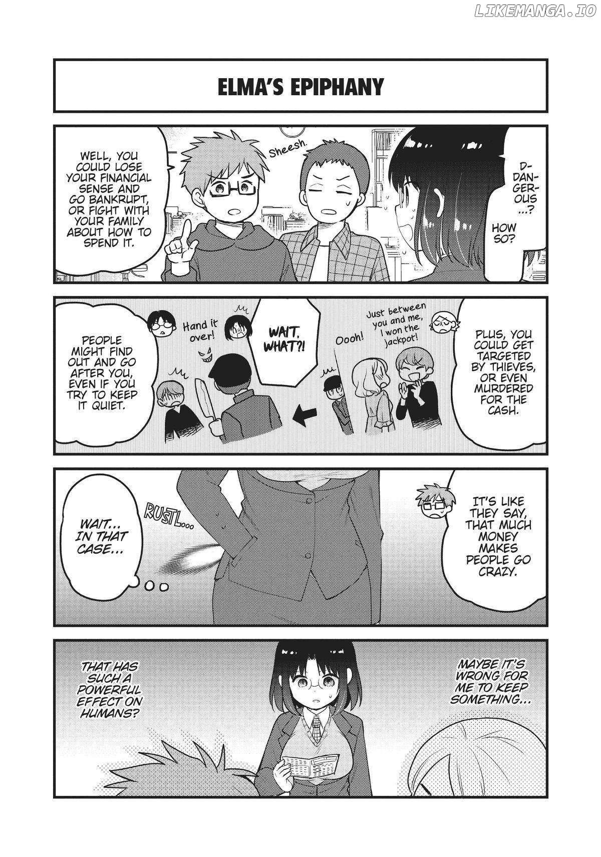 Kobayashi-San Chi No Maid Dragon: Elma Ol Nikki - Chapter 58