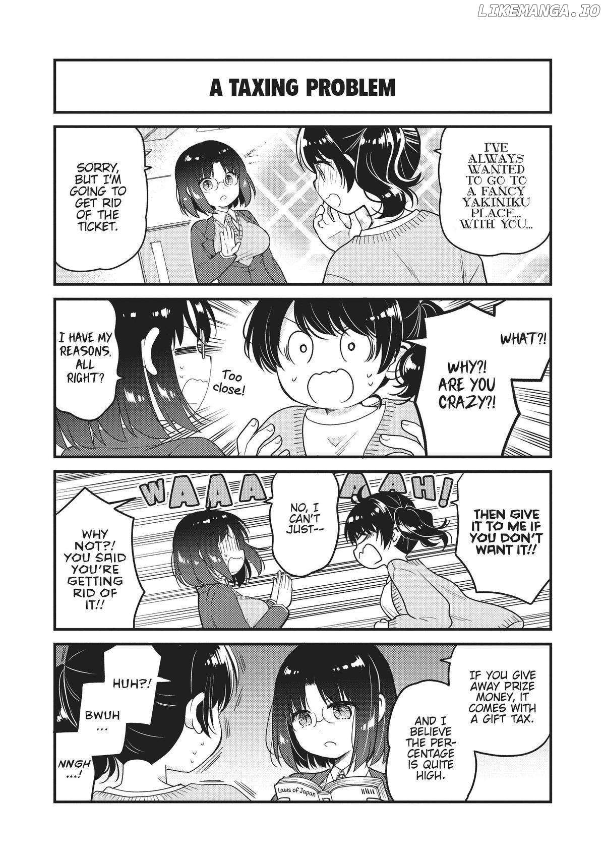 Kobayashi-San Chi No Maid Dragon: Elma Ol Nikki - Chapter 58