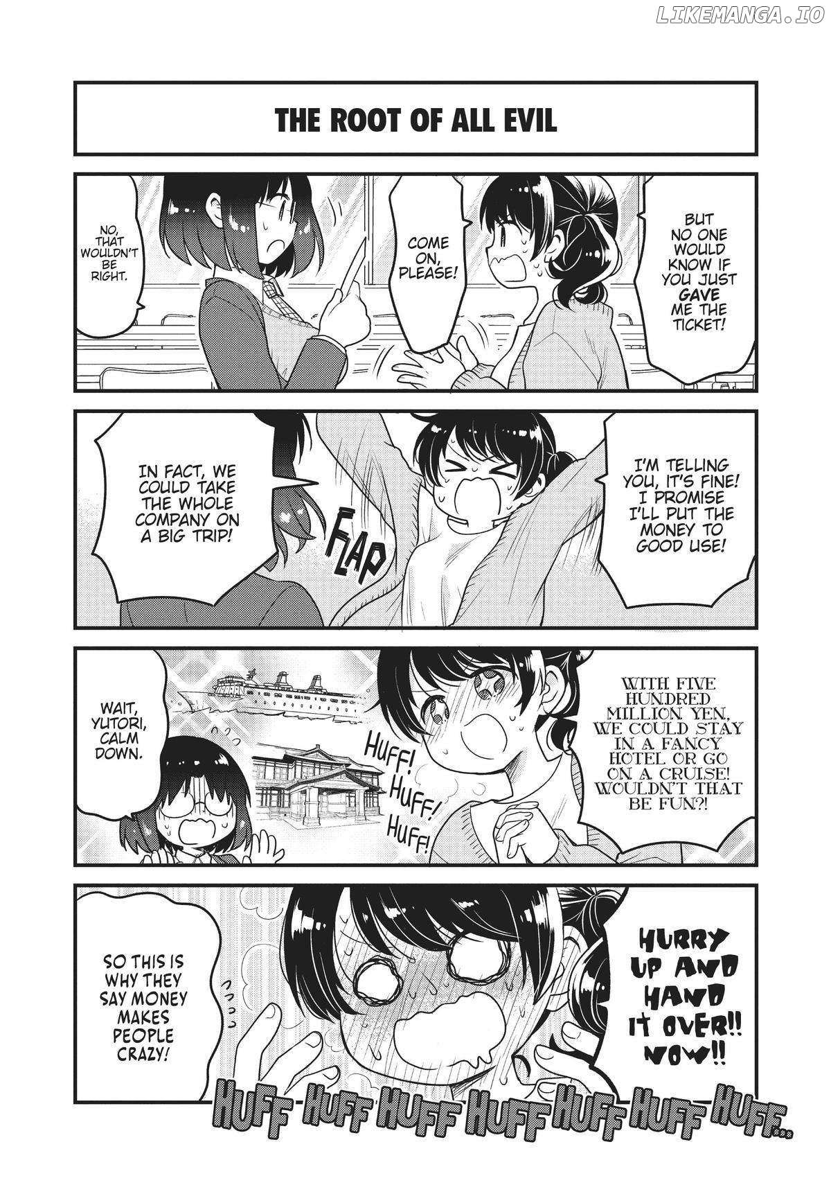 Kobayashi-San Chi No Maid Dragon: Elma Ol Nikki - Chapter 58