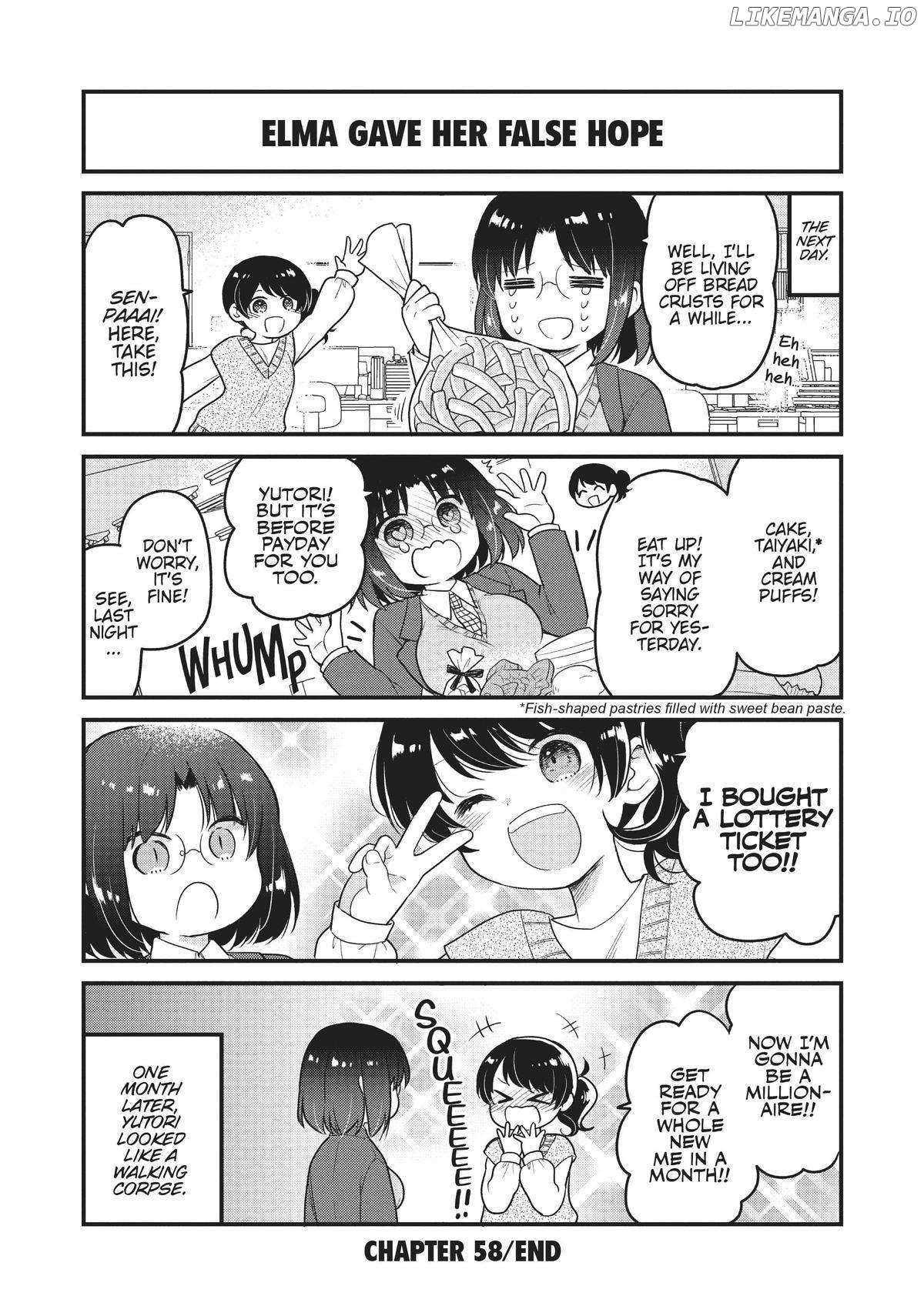 Kobayashi-San Chi No Maid Dragon: Elma Ol Nikki - Chapter 58