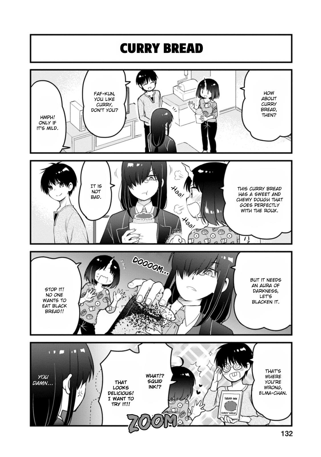 Kobayashi-San Chi No Maid Dragon: Elma Ol Nikki - Vol.6 Chapter 54: A Festival Of Bread