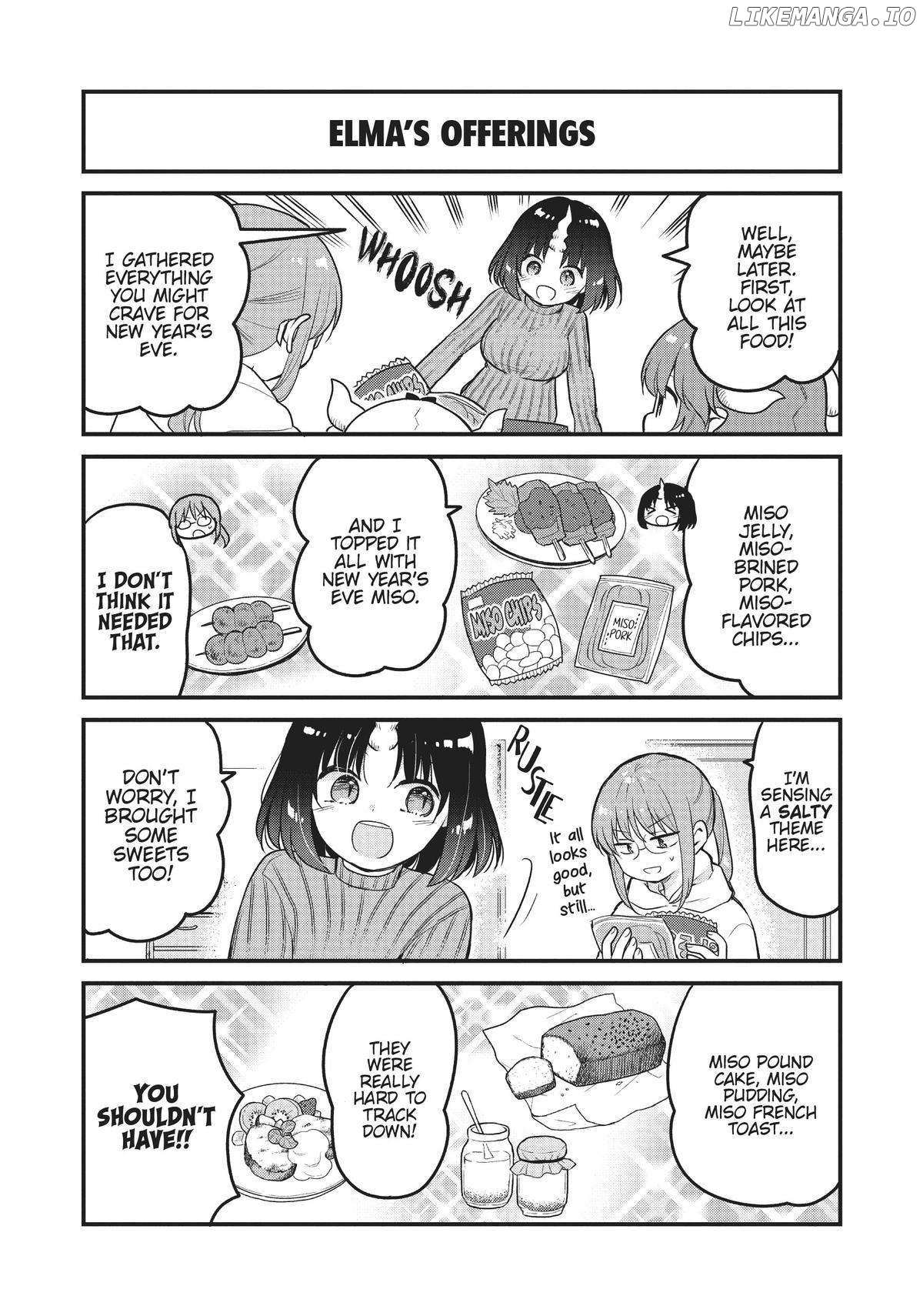 Kobayashi-San Chi No Maid Dragon: Elma Ol Nikki - Chapter 63