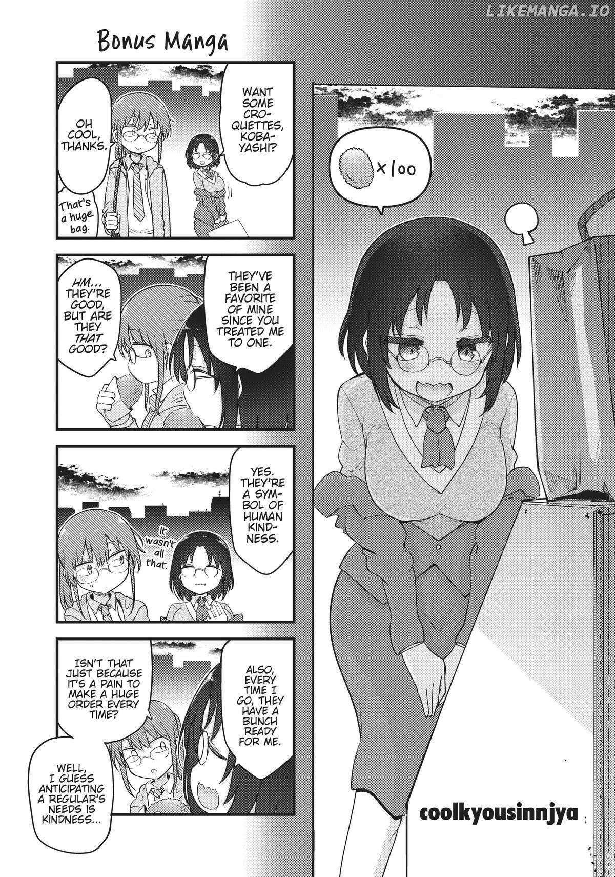 Kobayashi-San Chi No Maid Dragon: Elma Ol Nikki - Chapter 63