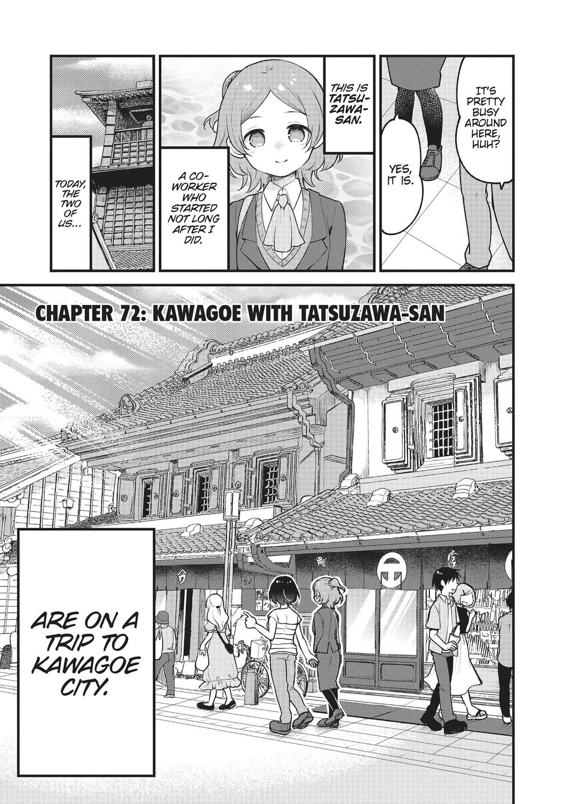 Kobayashi-San Chi No Maid Dragon: Elma Ol Nikki - Chapter 72