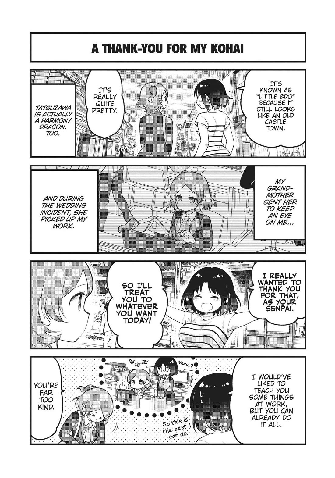 Kobayashi-San Chi No Maid Dragon: Elma Ol Nikki - Chapter 72