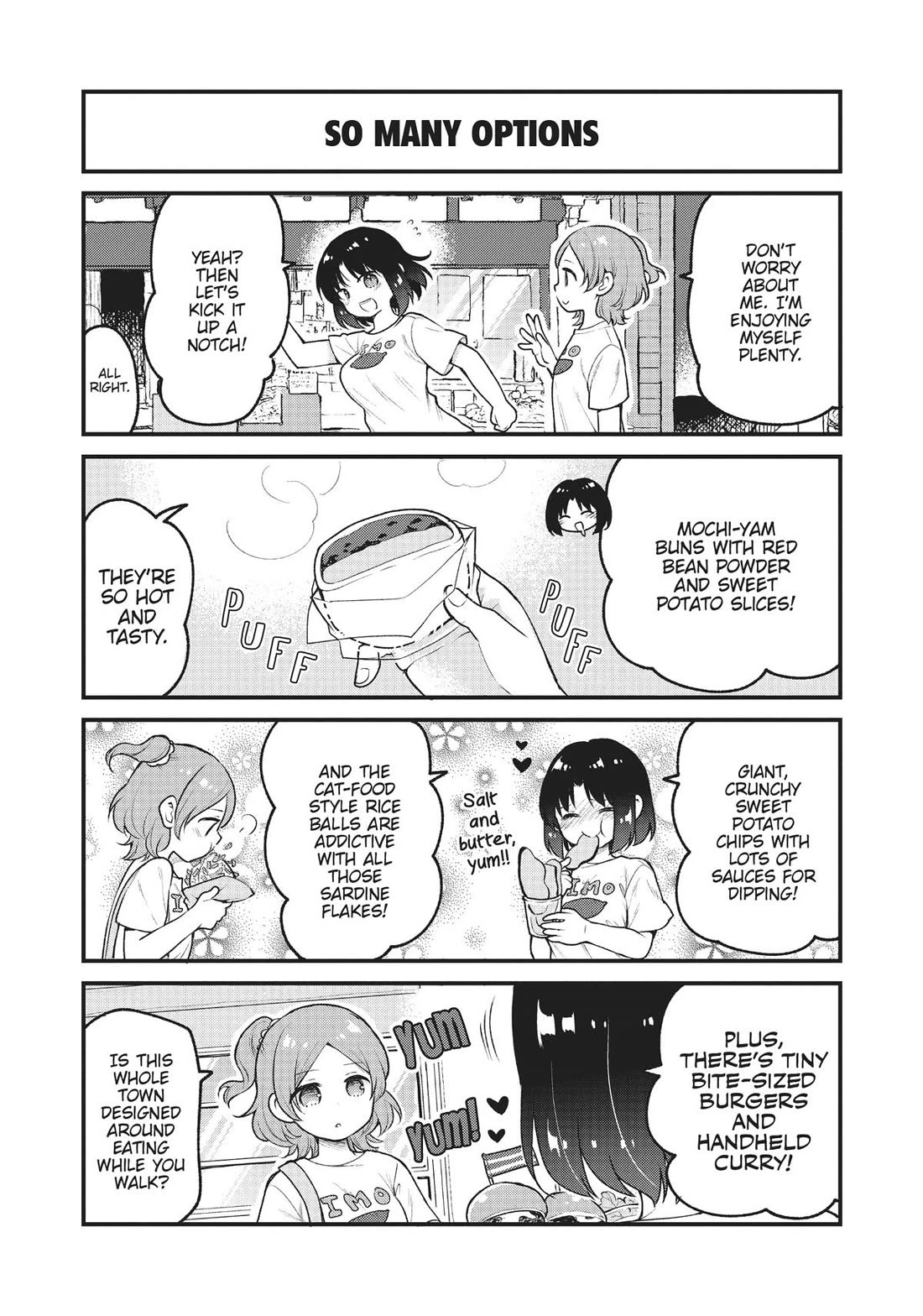 Kobayashi-San Chi No Maid Dragon: Elma Ol Nikki - Chapter 72