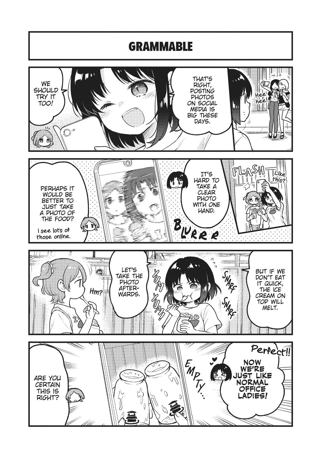 Kobayashi-San Chi No Maid Dragon: Elma Ol Nikki - Chapter 72