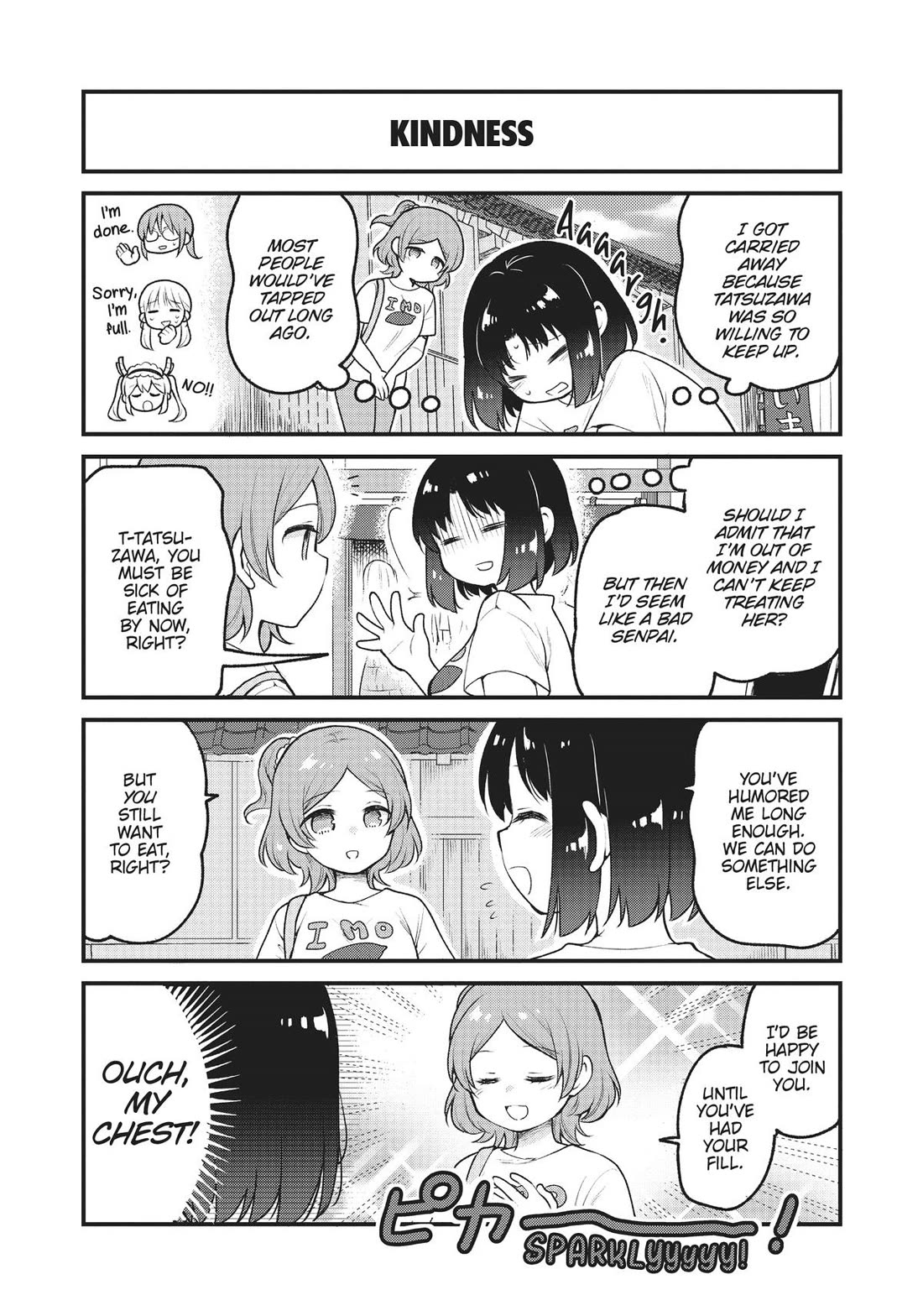 Kobayashi-San Chi No Maid Dragon: Elma Ol Nikki - Chapter 72