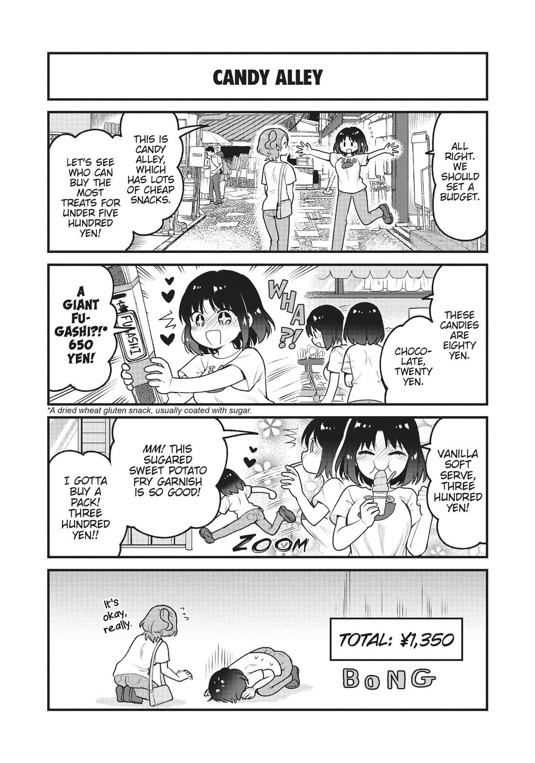 Kobayashi-San Chi No Maid Dragon: Elma Ol Nikki - Chapter 72