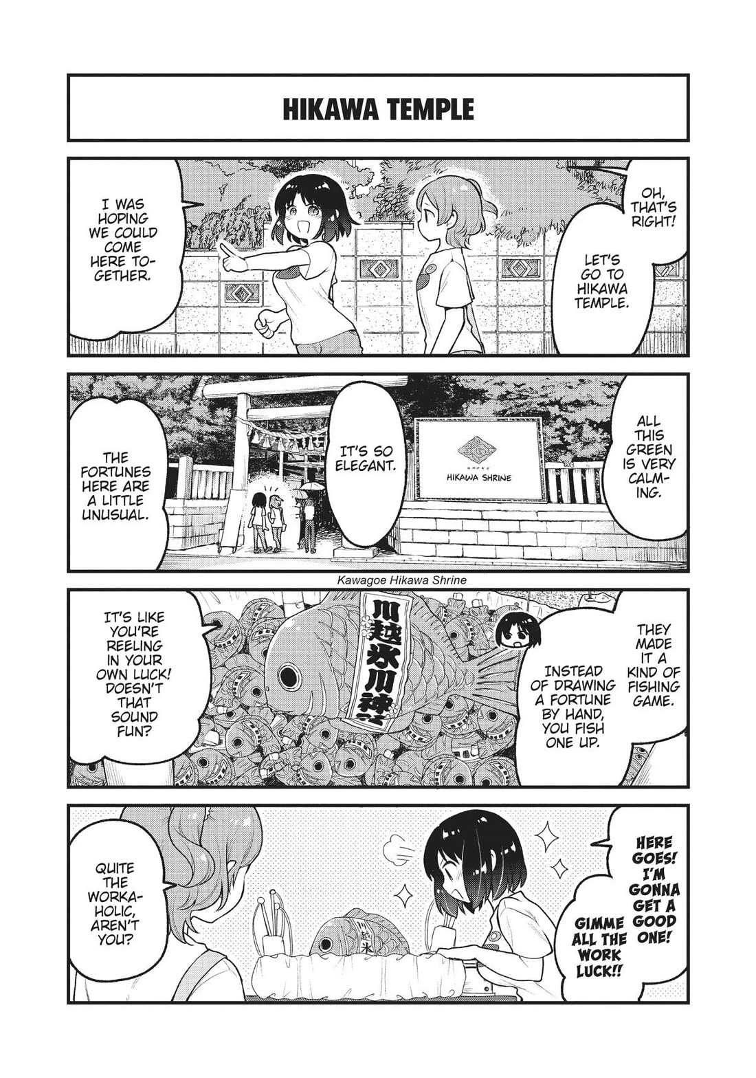 Kobayashi-San Chi No Maid Dragon: Elma Ol Nikki - Chapter 72