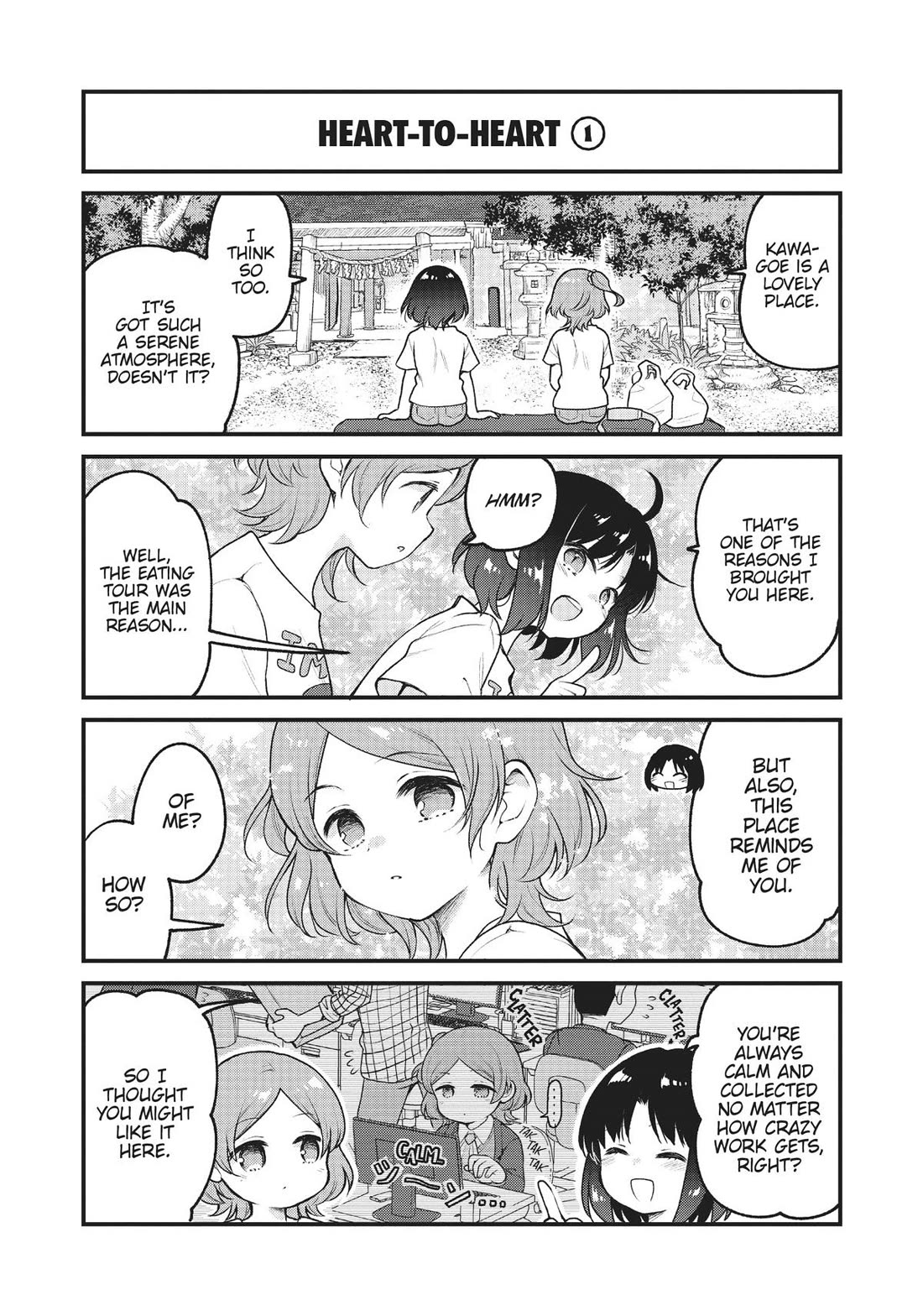 Kobayashi-San Chi No Maid Dragon: Elma Ol Nikki - Chapter 72