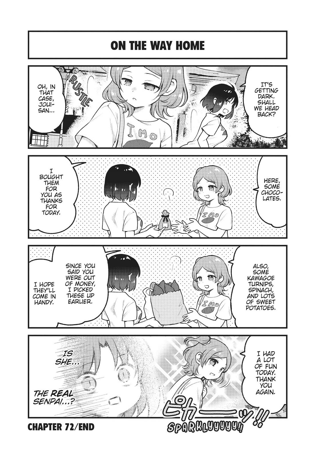 Kobayashi-San Chi No Maid Dragon: Elma Ol Nikki - Chapter 72