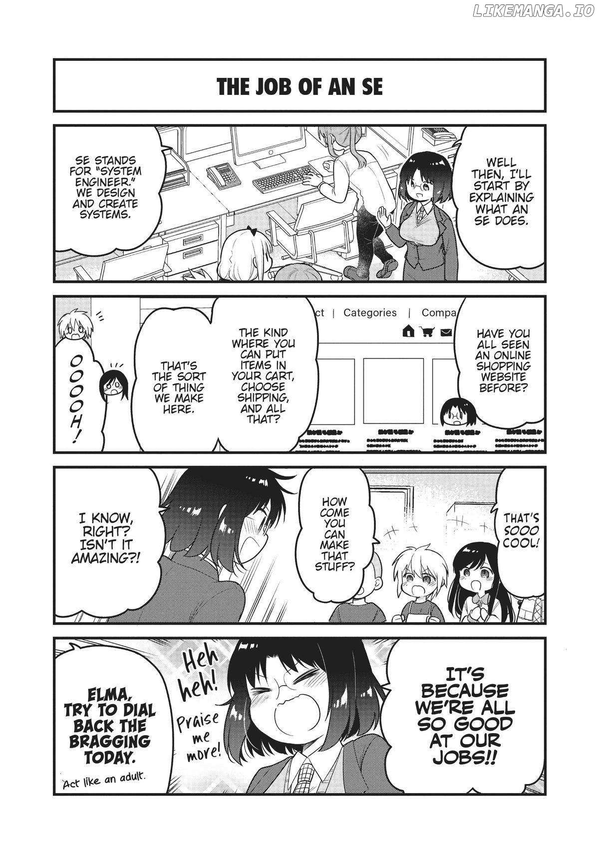 Kobayashi-San Chi No Maid Dragon: Elma Ol Nikki - Chapter 57